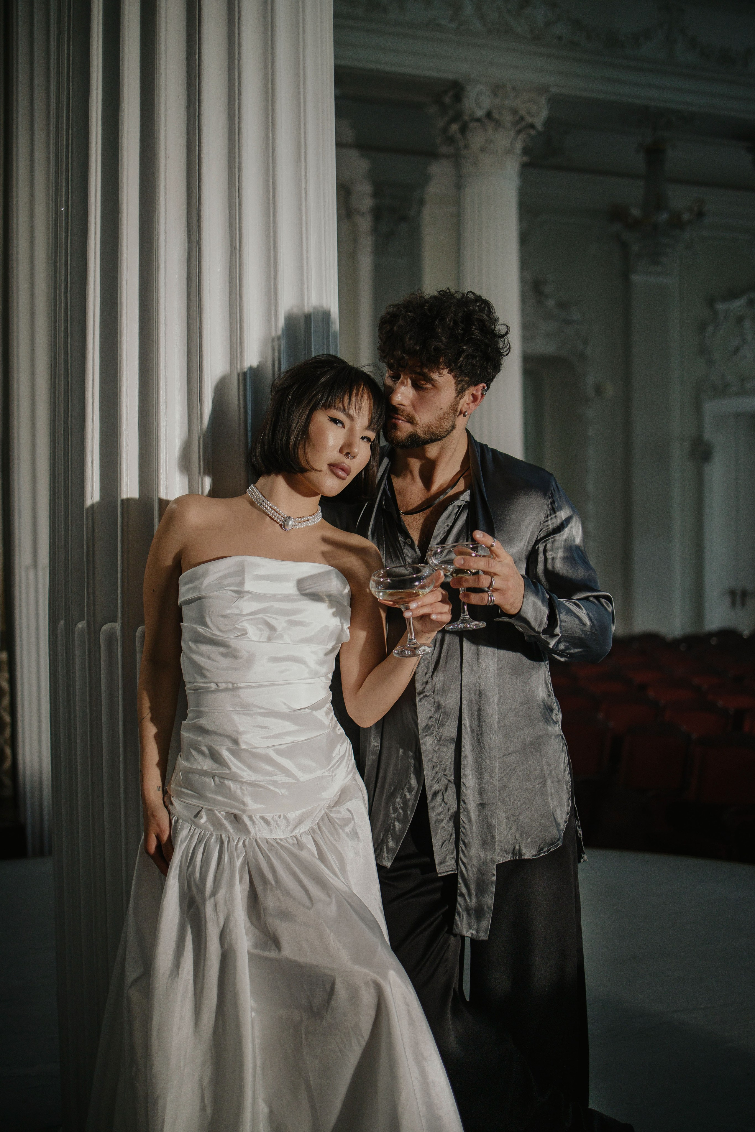 В Николаевском дворце. Профессиональный фотограф в городе Уфа