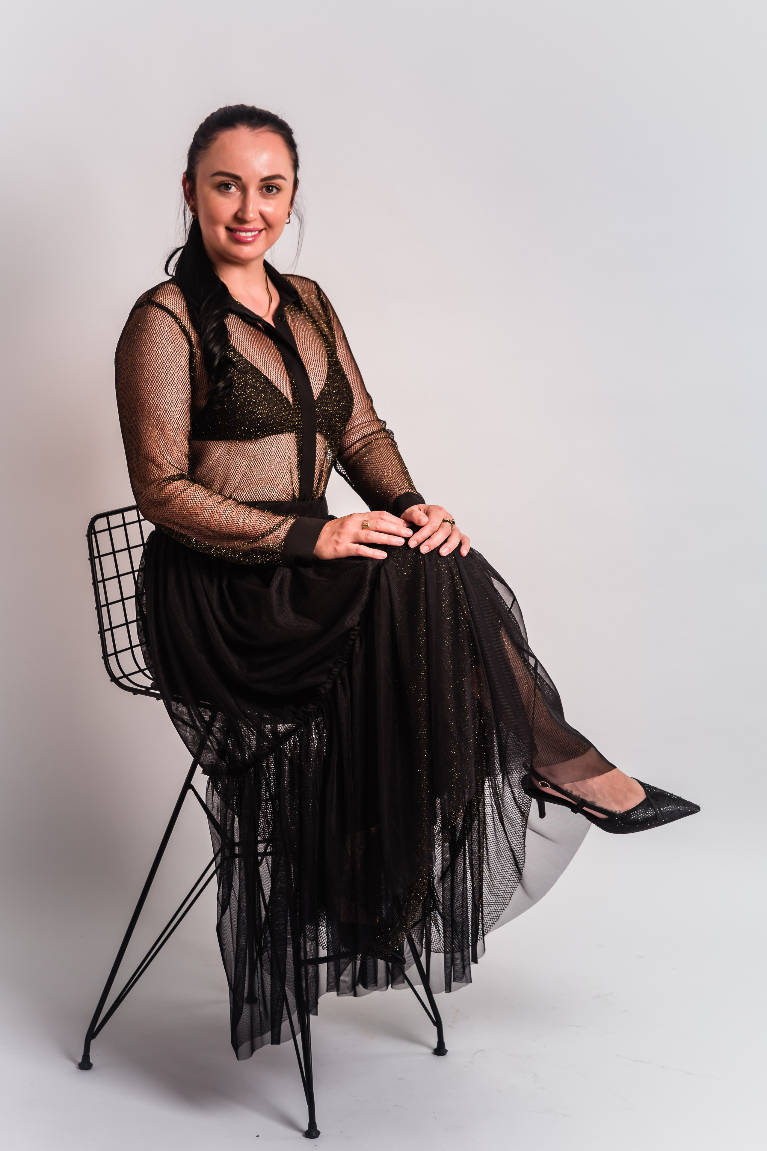 Beautiful Anna. Professional family and children’s photographer in Izmir Irina Eron