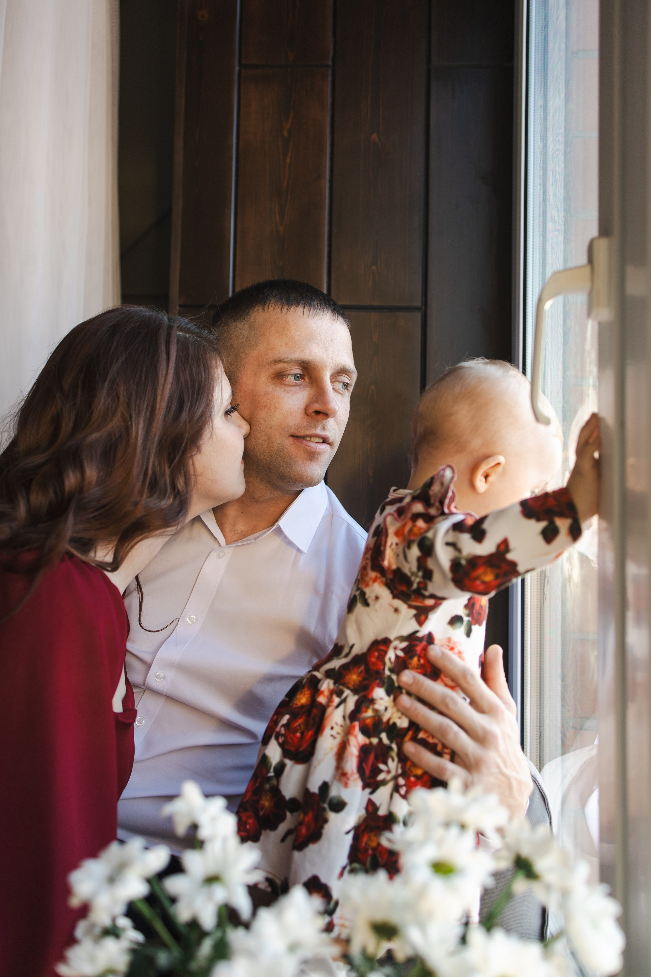 Есения 1 годик. Фотограф в Иркутске Тома Кабанова
