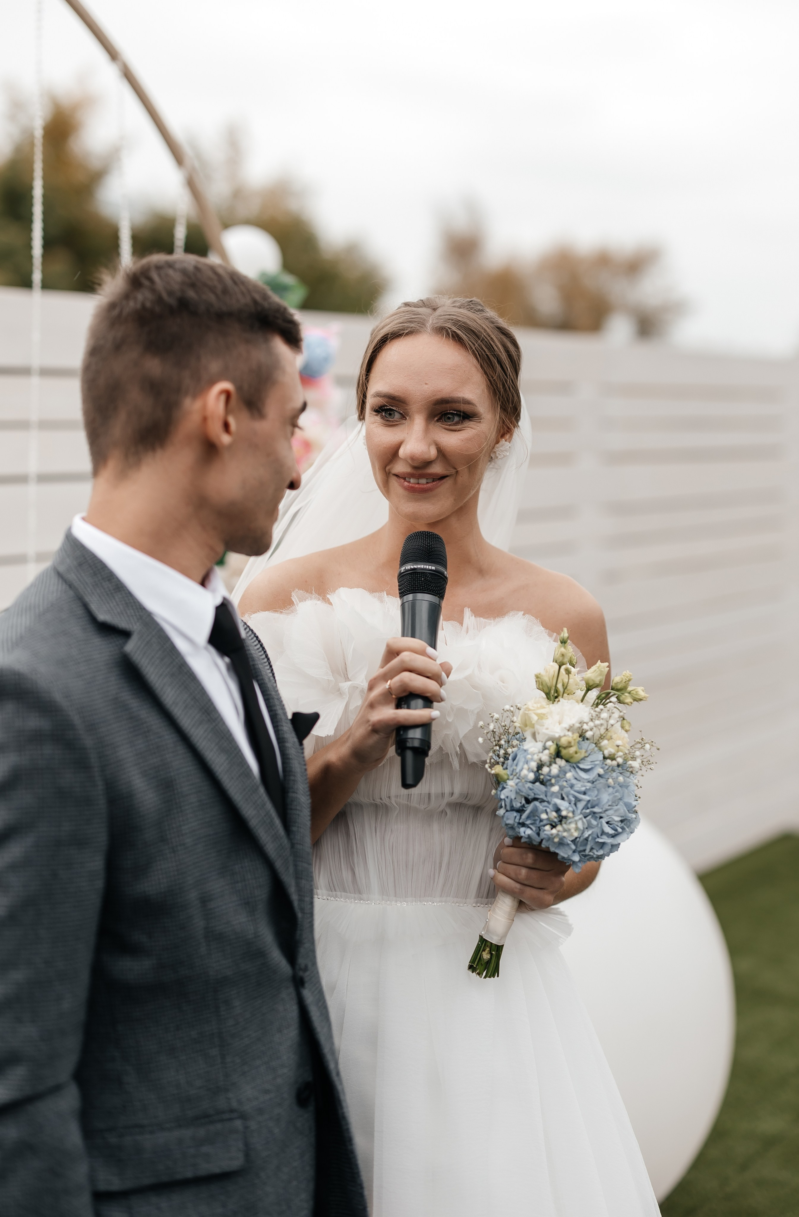 Дарья & Дмитрий | 22.09.23. Свадебный и семейный фотограф в Омске Евгения Хакимова