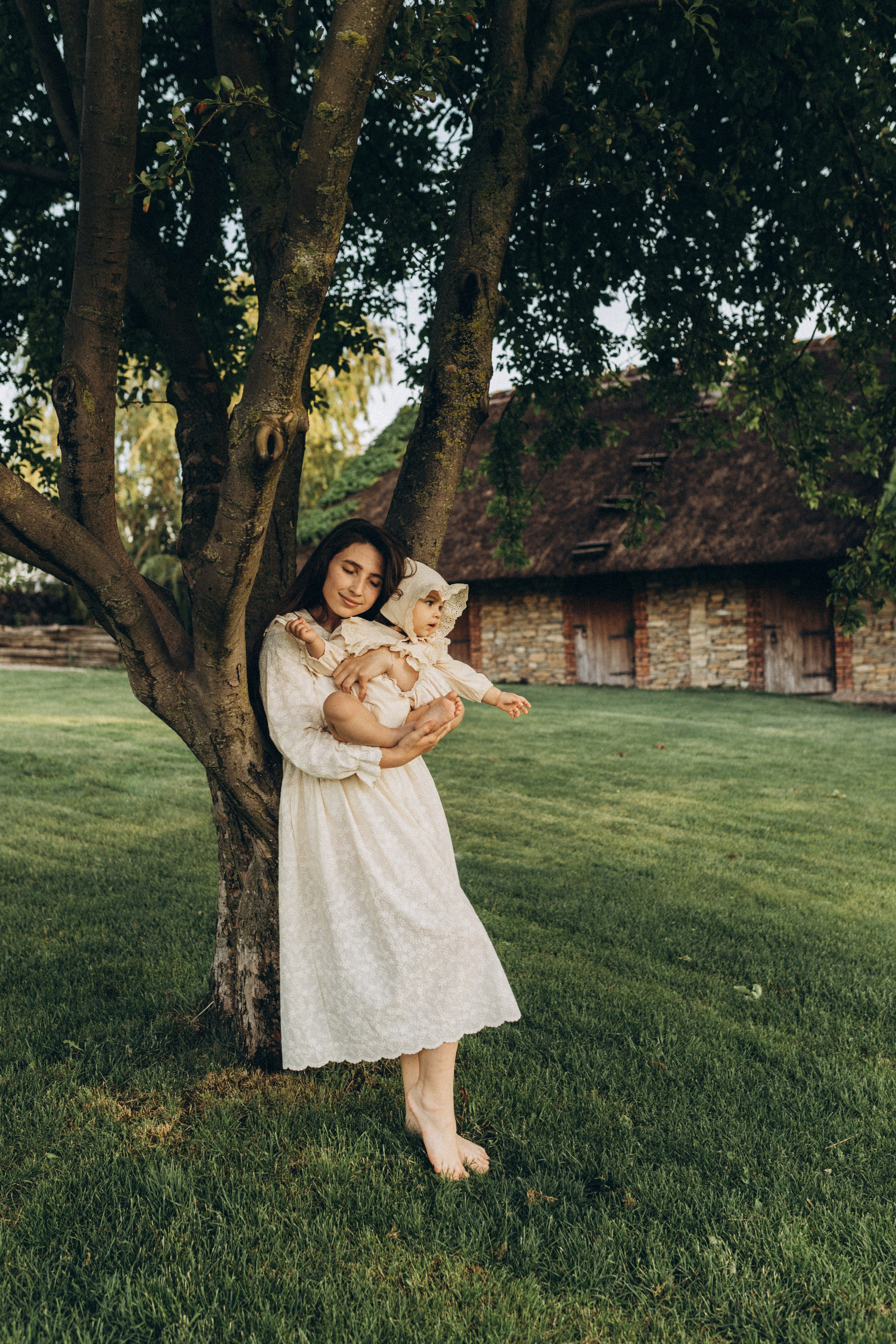 Лиза и Агата. Семейный фотограф в Новороссийске и Анапе Александра Яковлева