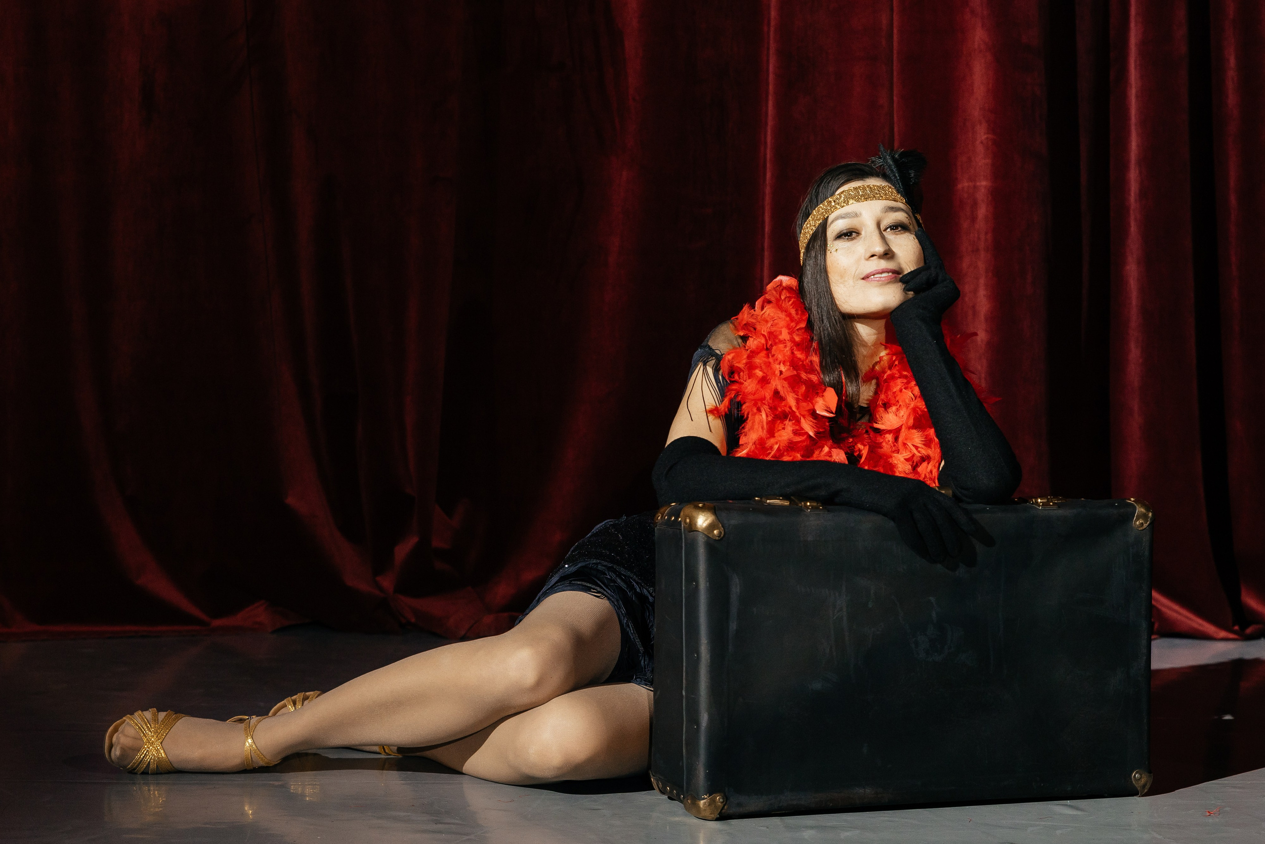 Танцевальный коллектив. Ваш самый лучший фотограф!