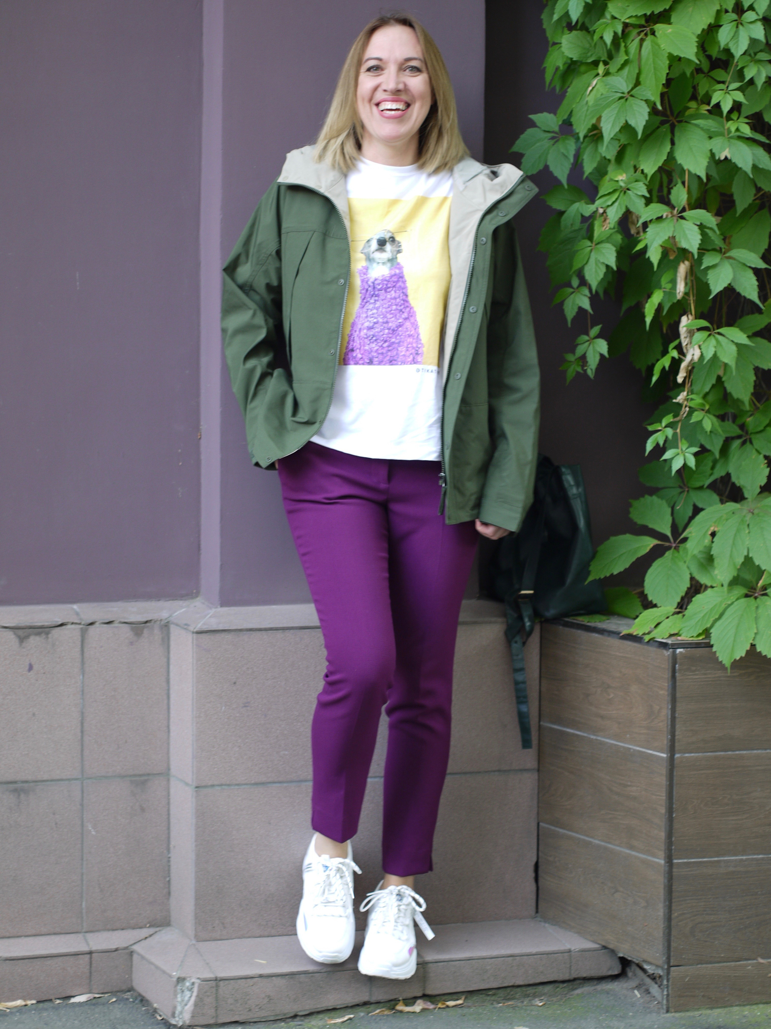 Мои работы. Стиле-терапевт Юлия Червоненко