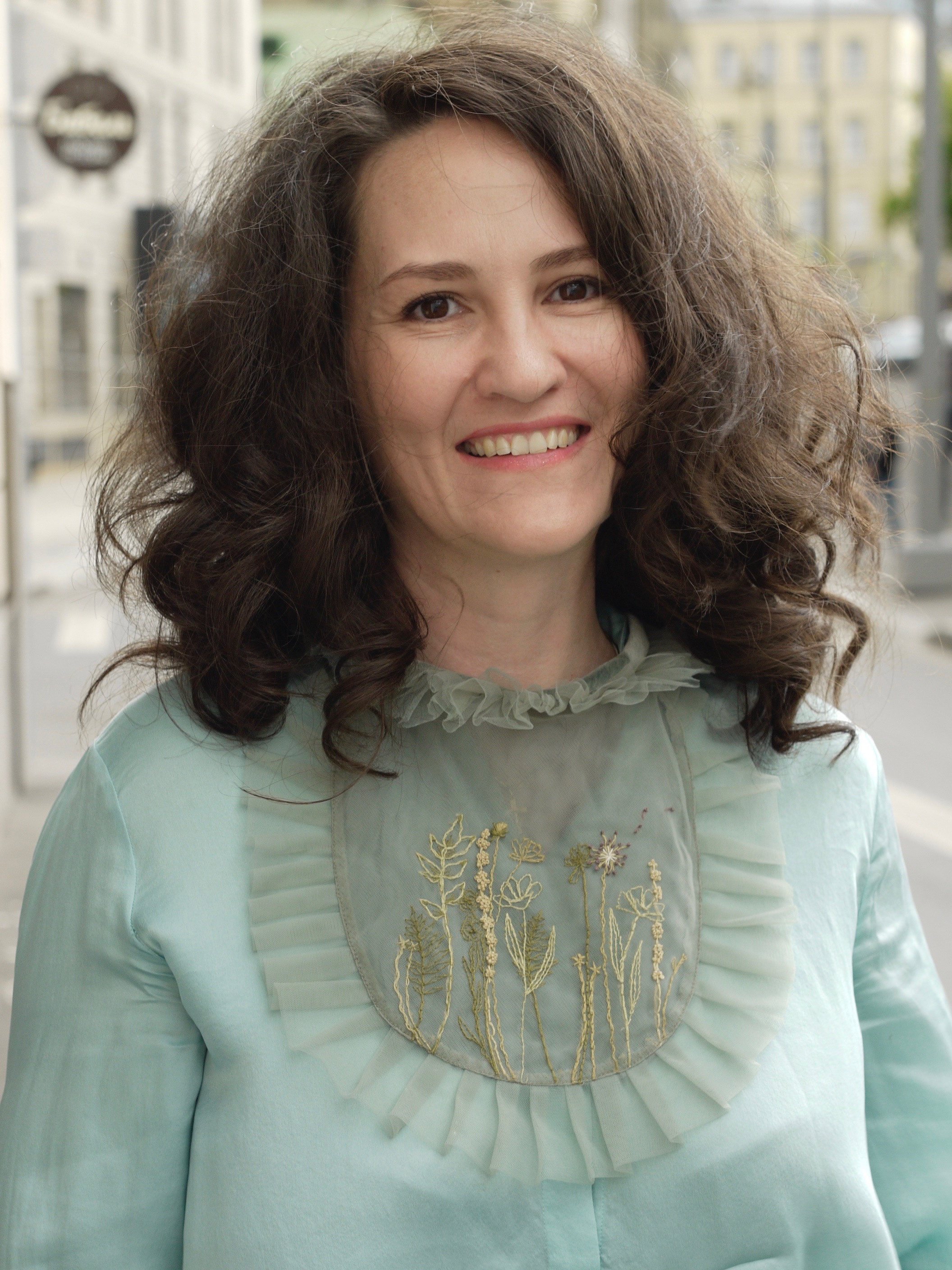 Мои работы. Стиле-терапевт Юлия Червоненко