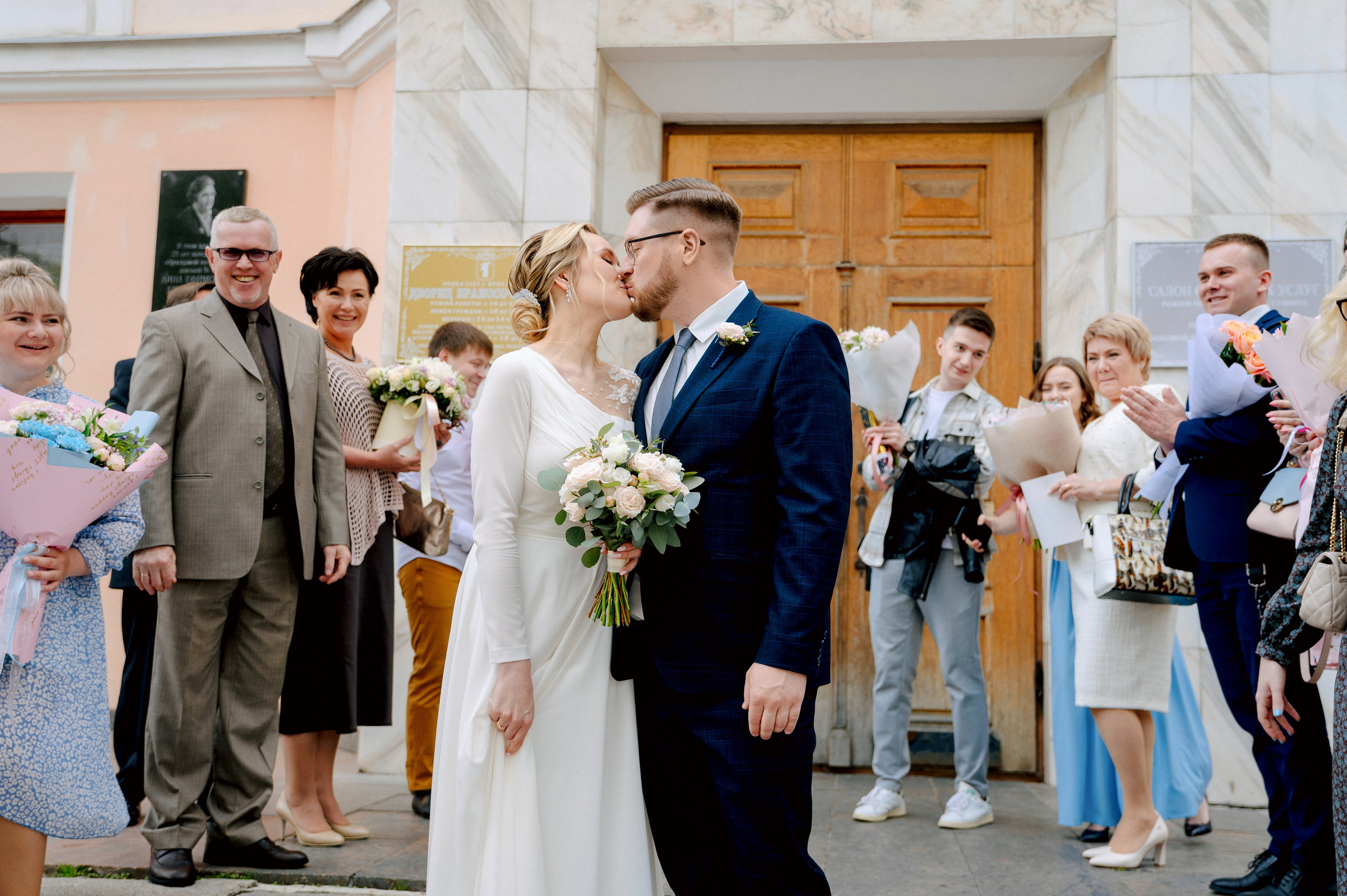 КСЮША И АНТОН. Шашкова Вероника / Свадебный и семейный фотограф Москва и Ярославль