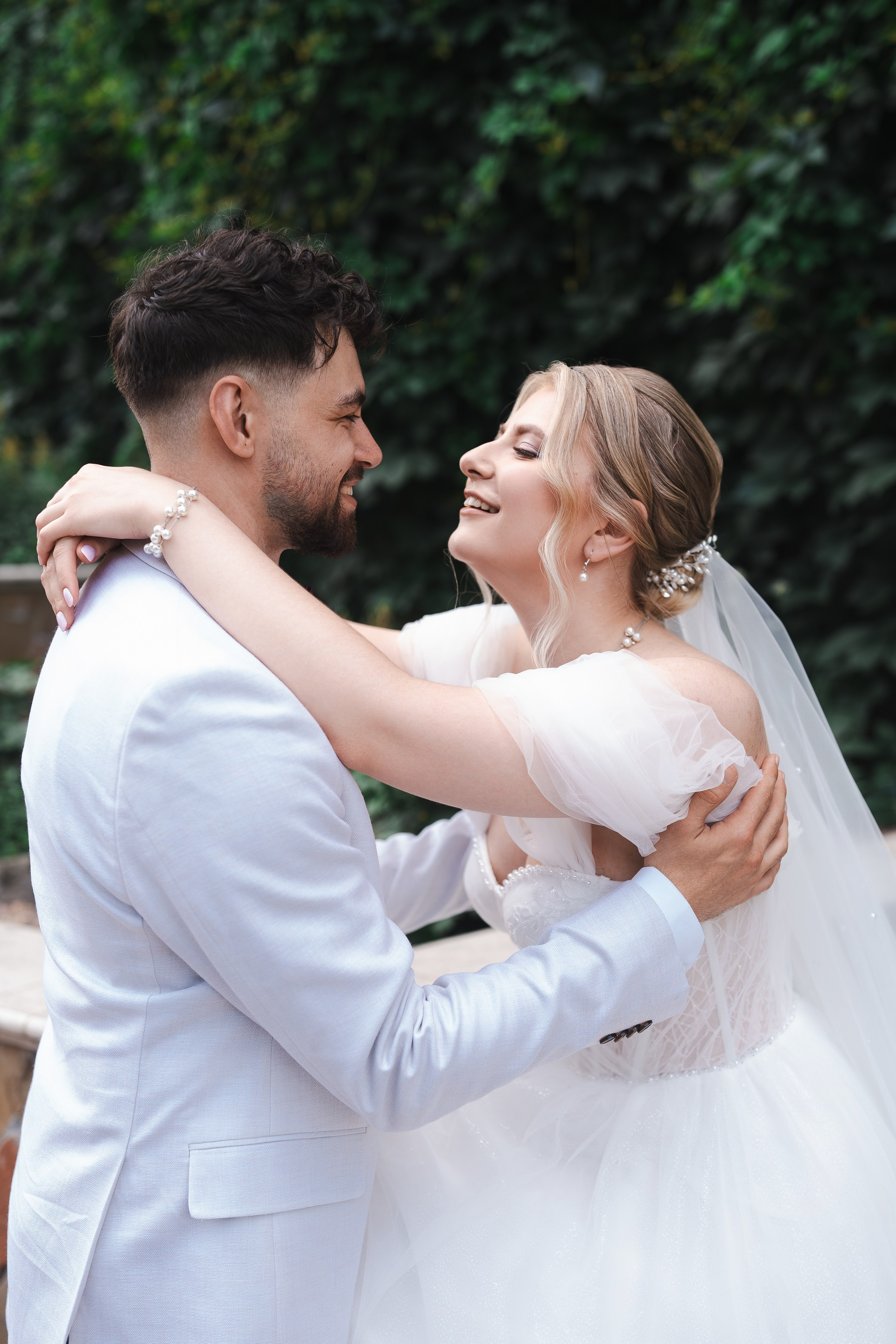 Анастасия и Антон. Фотограф Хабаровск