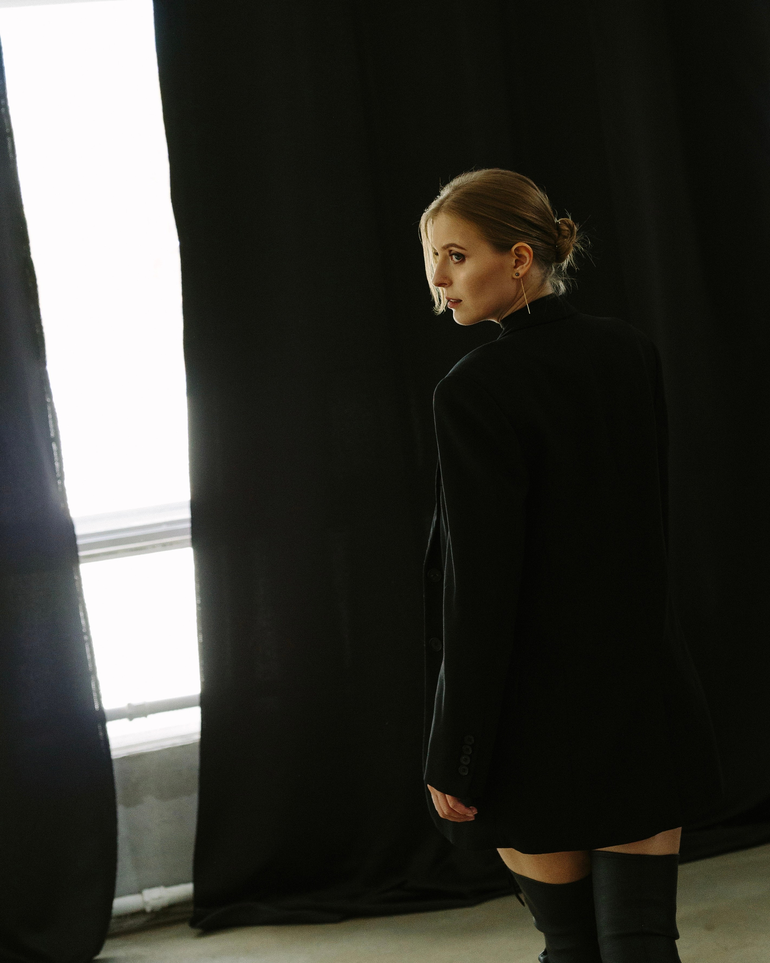 Ксения. Женский и лавстори фотограф в Москве Елена Аксютко