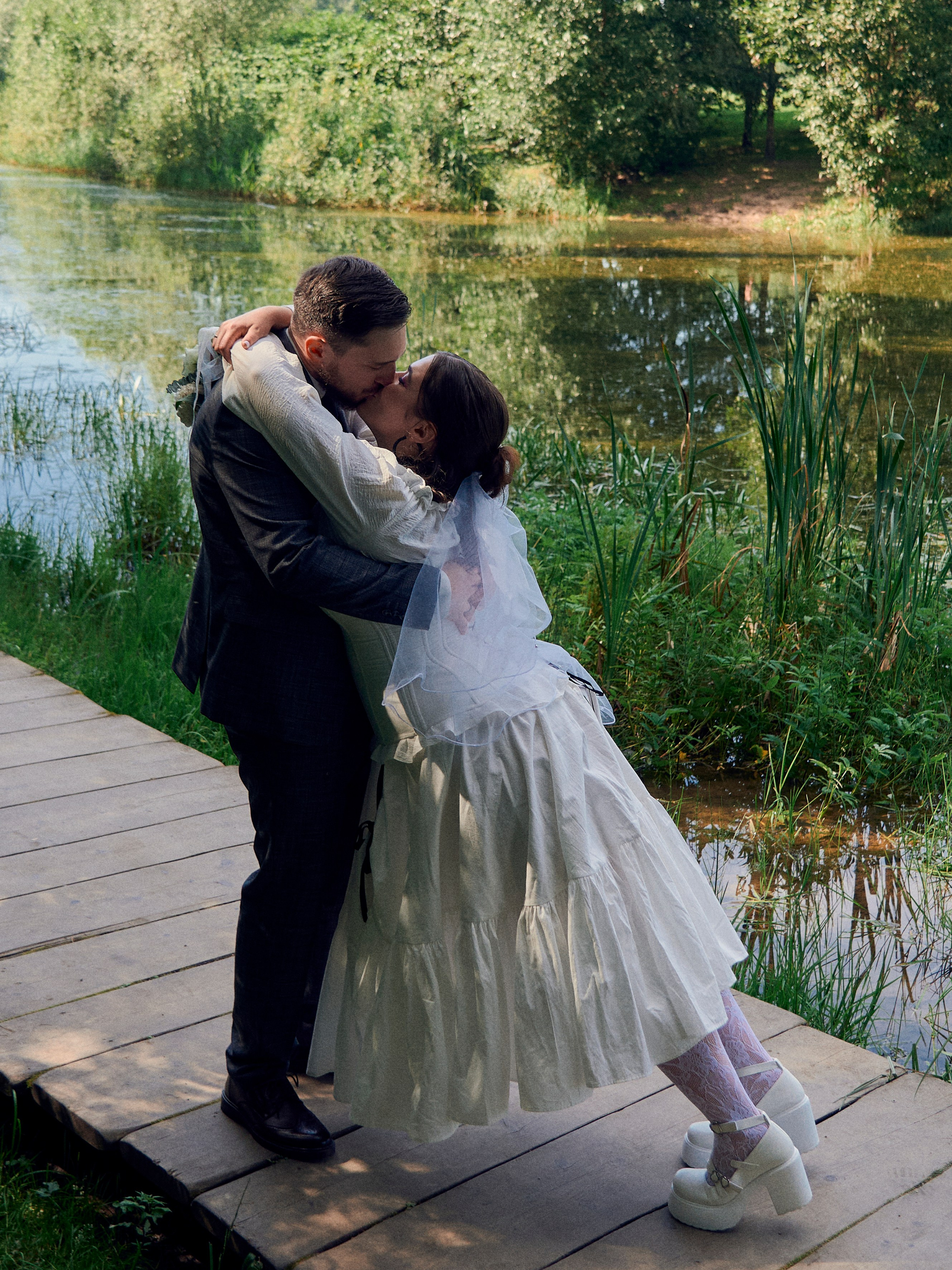 ANDREY & NATASHA. Свадебный и Love Story фотограф в Москве