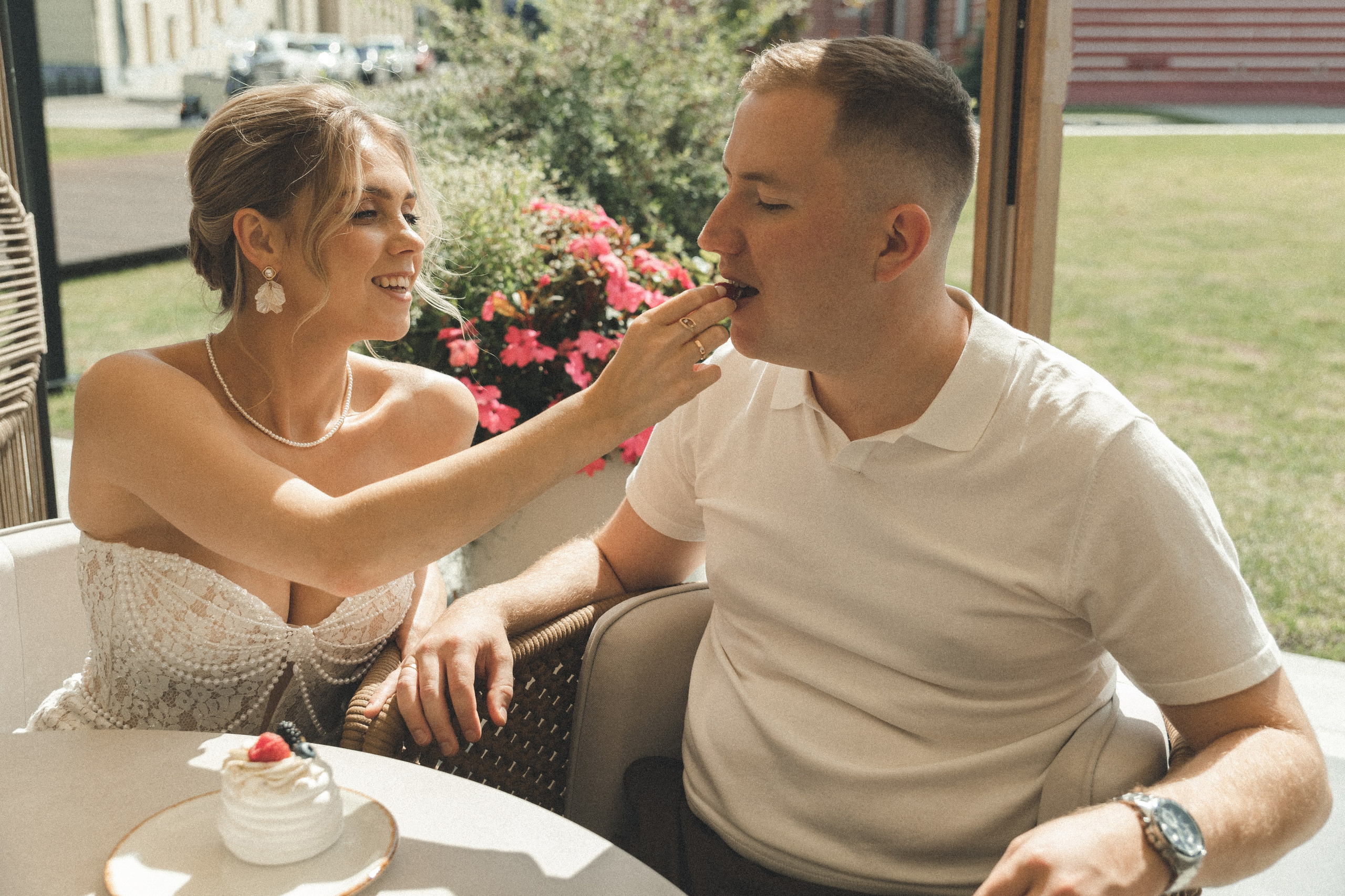 Настя & Кирилл. Свадебный и семейный фотограф в Нижнем Новгороде Мучкова Анна