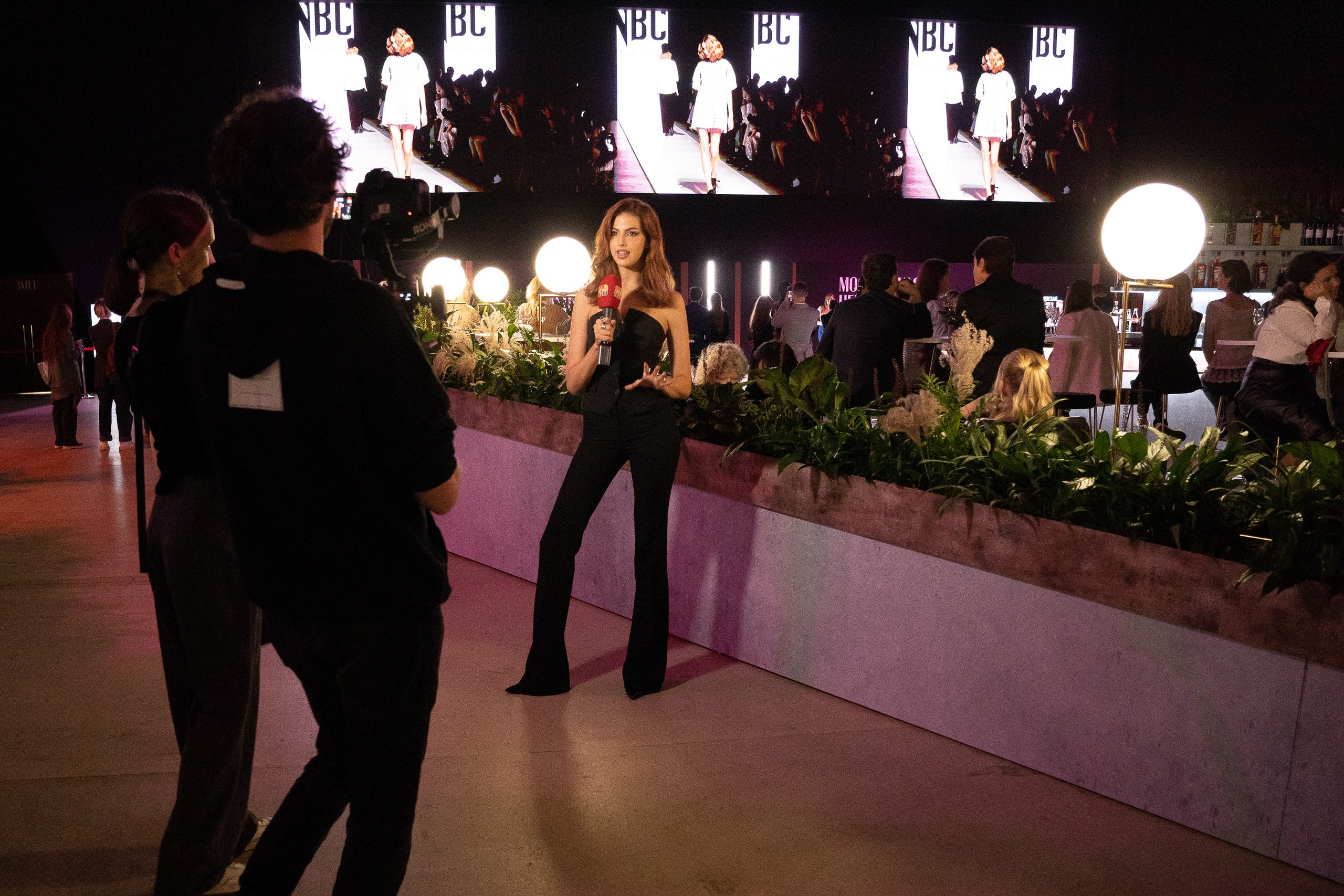 MOSCOW FASHION WEEK, october 2024. Фотограф Москва Екатерина Бондаренко