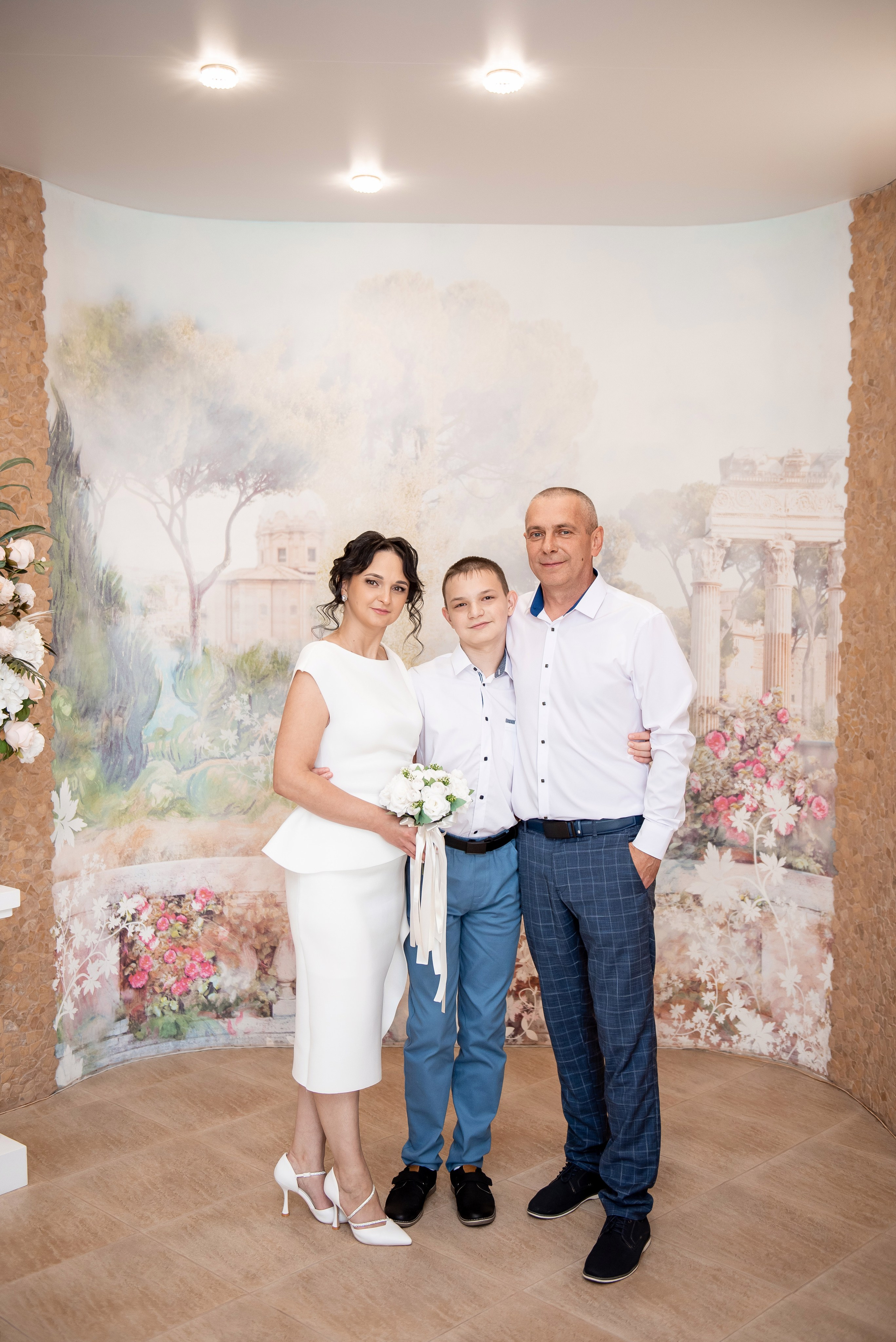 Алексей и Ольга. Семейный и свадебный фотограф в Ельце Юлия Дякина