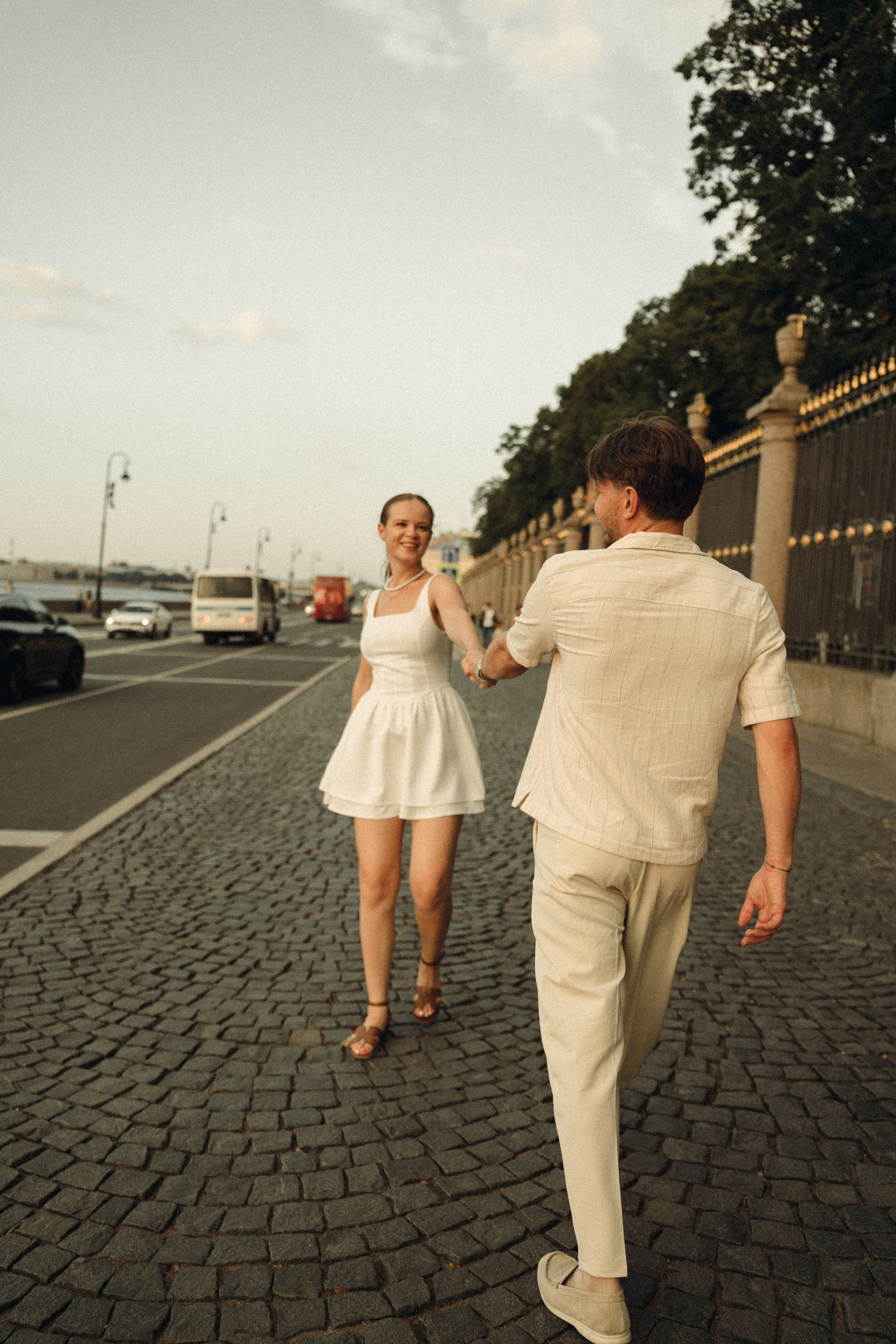 Фотосессия love story. Фотограф в Санкт-Петербурге