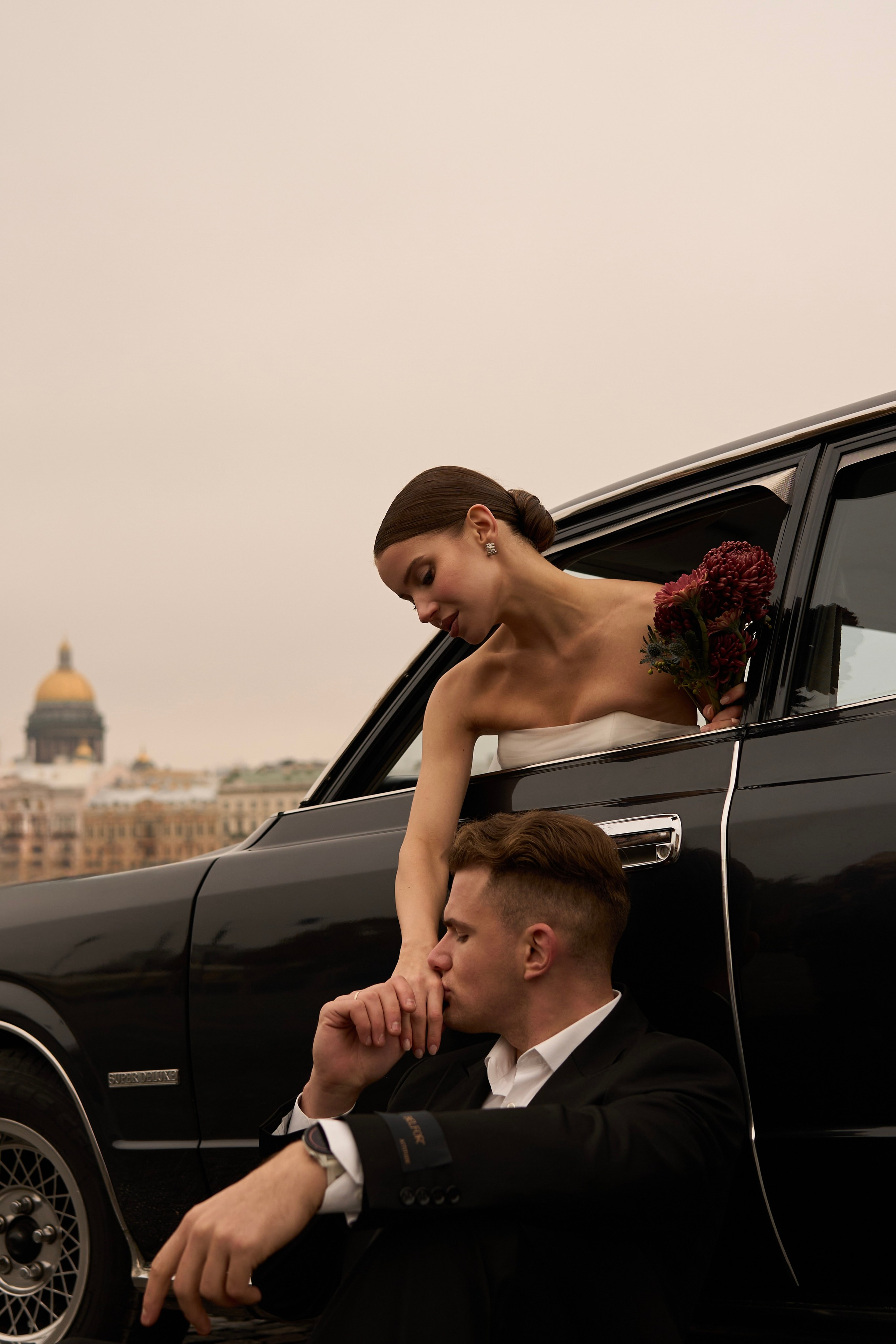 Даня и Алена. Hmliber — фотограф и контент-креатор из Петербурга