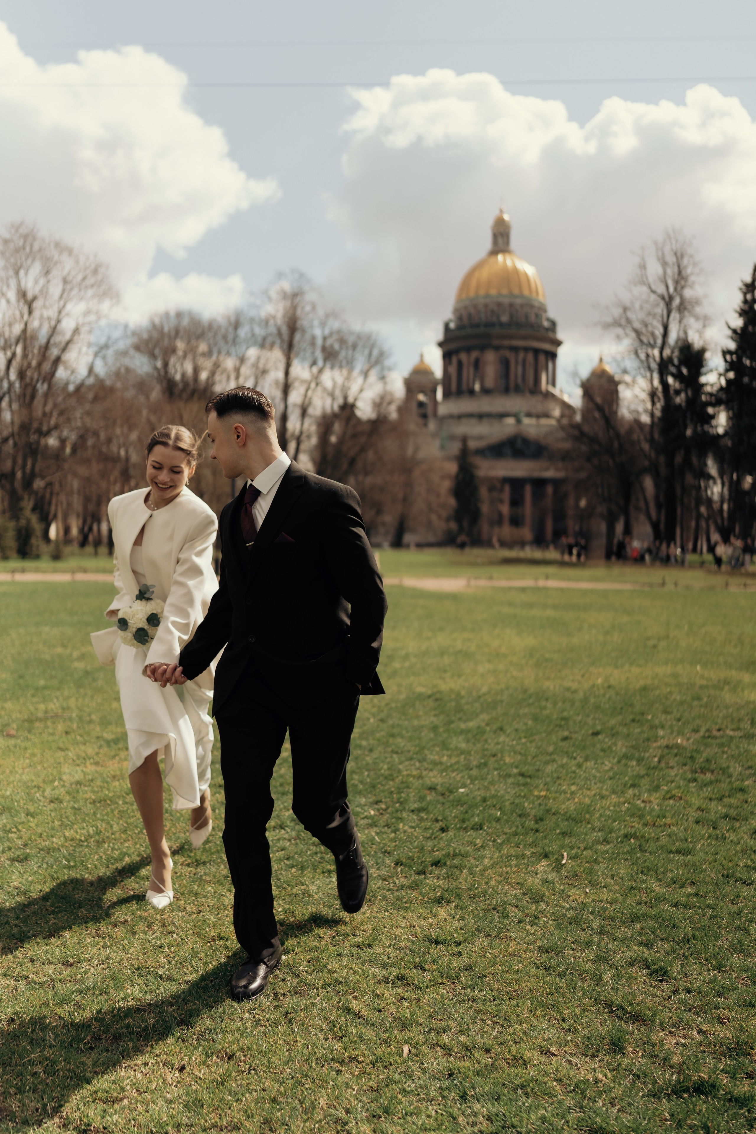 Даниил и Владислава. Hmliber — фотограф и контент-креатор из Петербурга