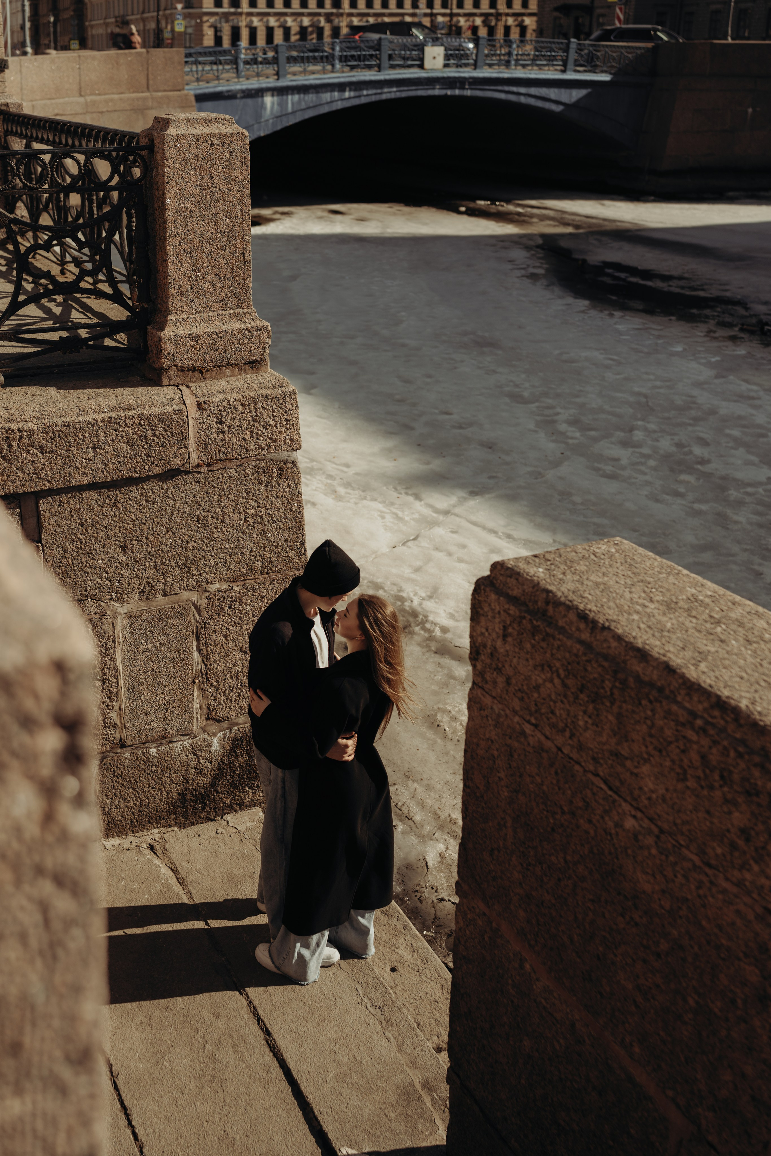 Анатолий и Дарья. Hmliber — фотограф и контент-креатор из Петербурга