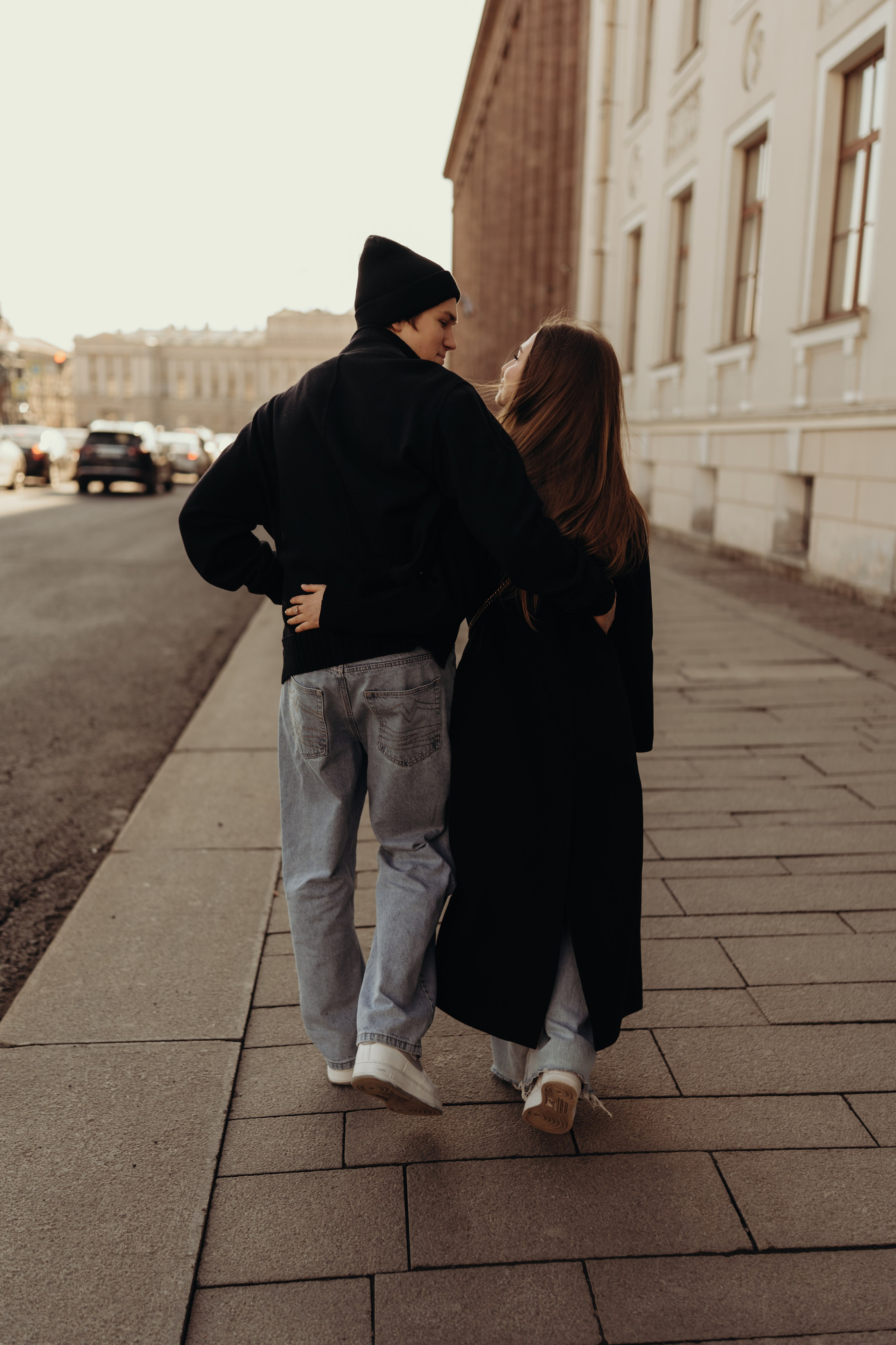 Анатолий и Дарья. Hmliber — фотограф и контент-креатор из Петербурга