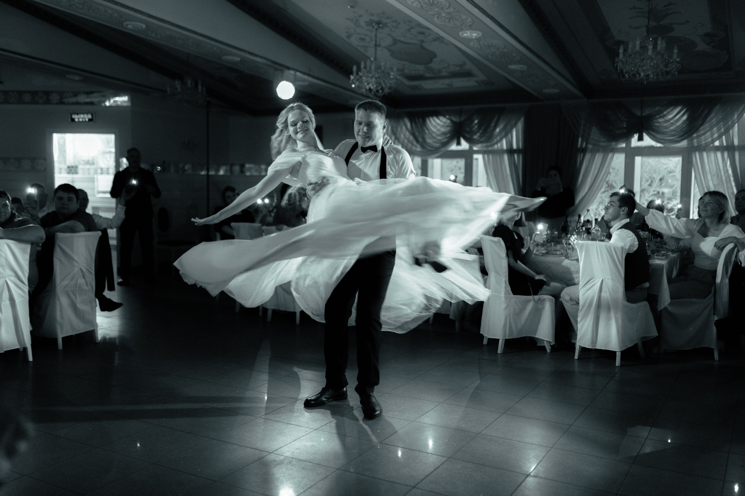 Иван и Татьяна. Александр Снапков | SnappPhoto | Буй