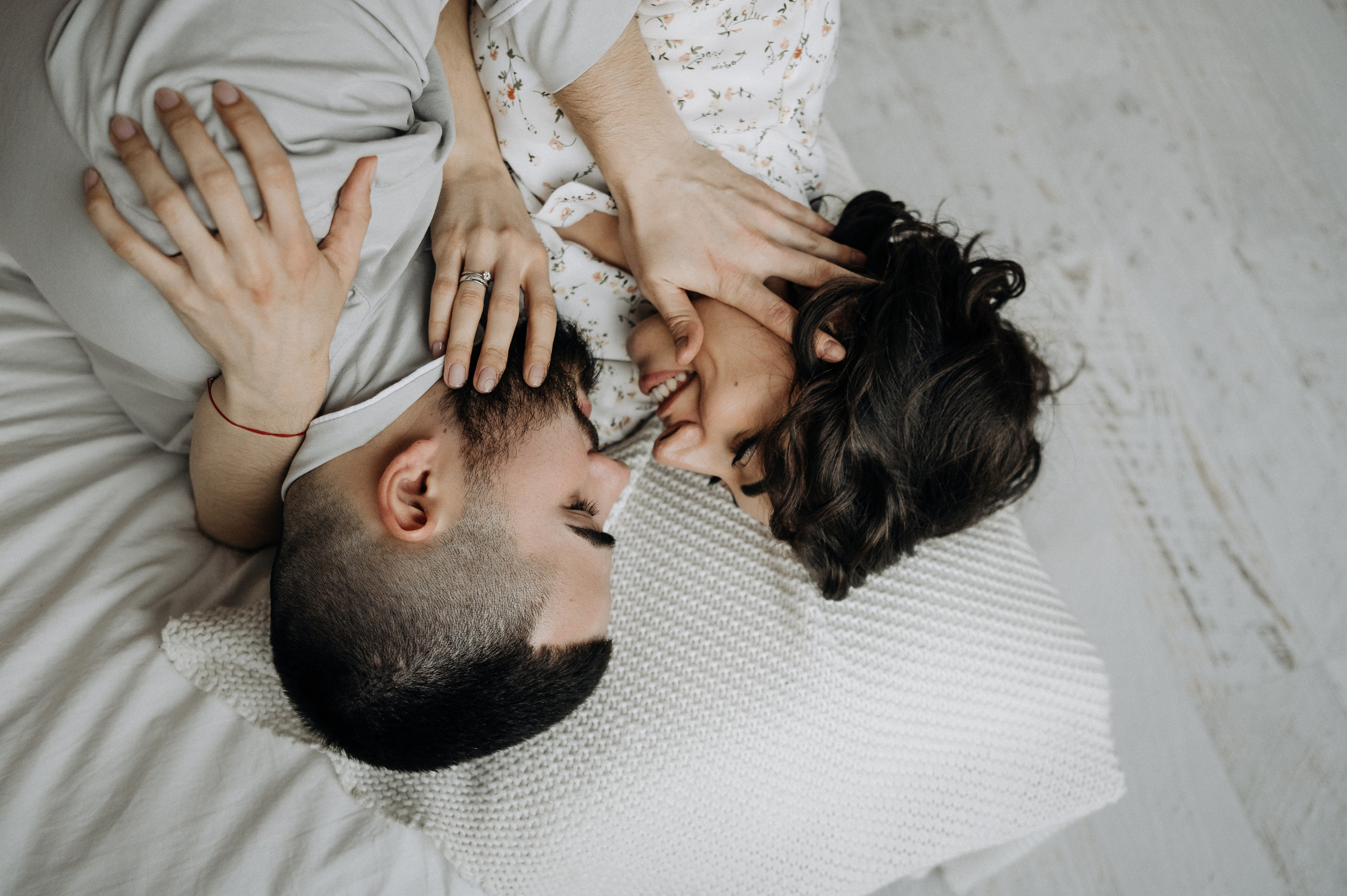 Жанна и Дима