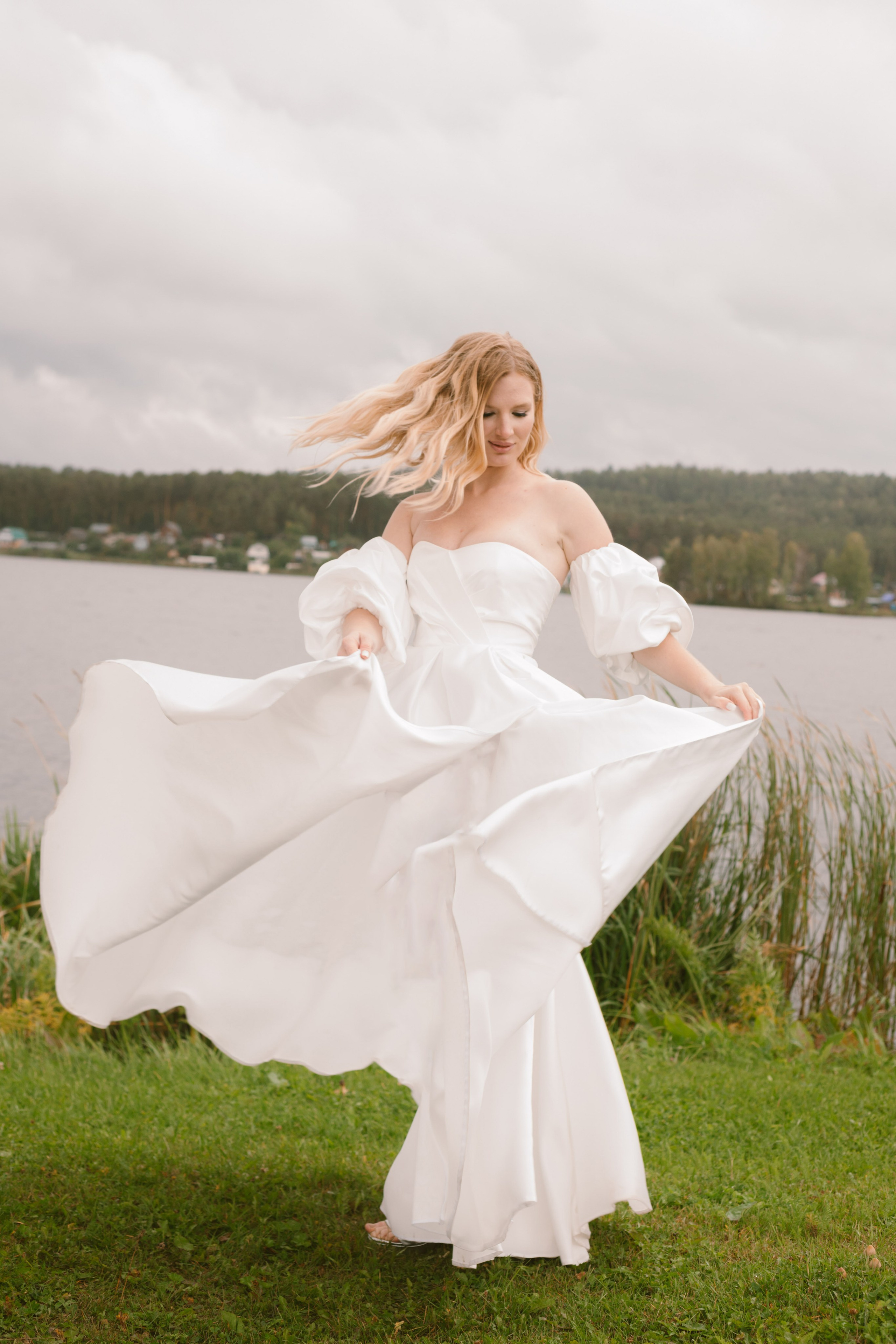 Анастасия и Сергей. Фотограф Елена Балакина (Челябинск)