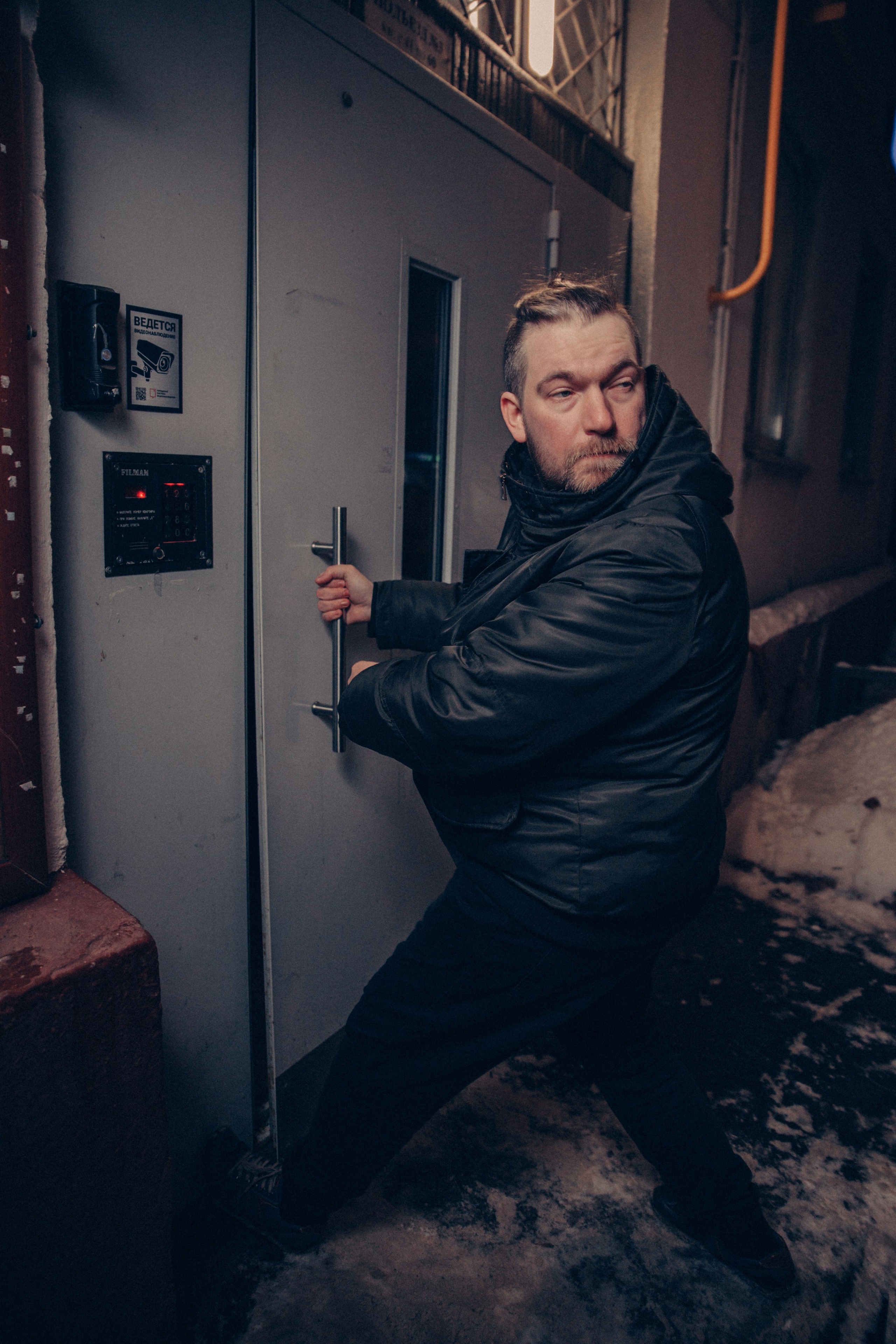 Творческая съемка «Наркоман-сладкоежка». Фотограф в Москве, Дмитрий Горбатов