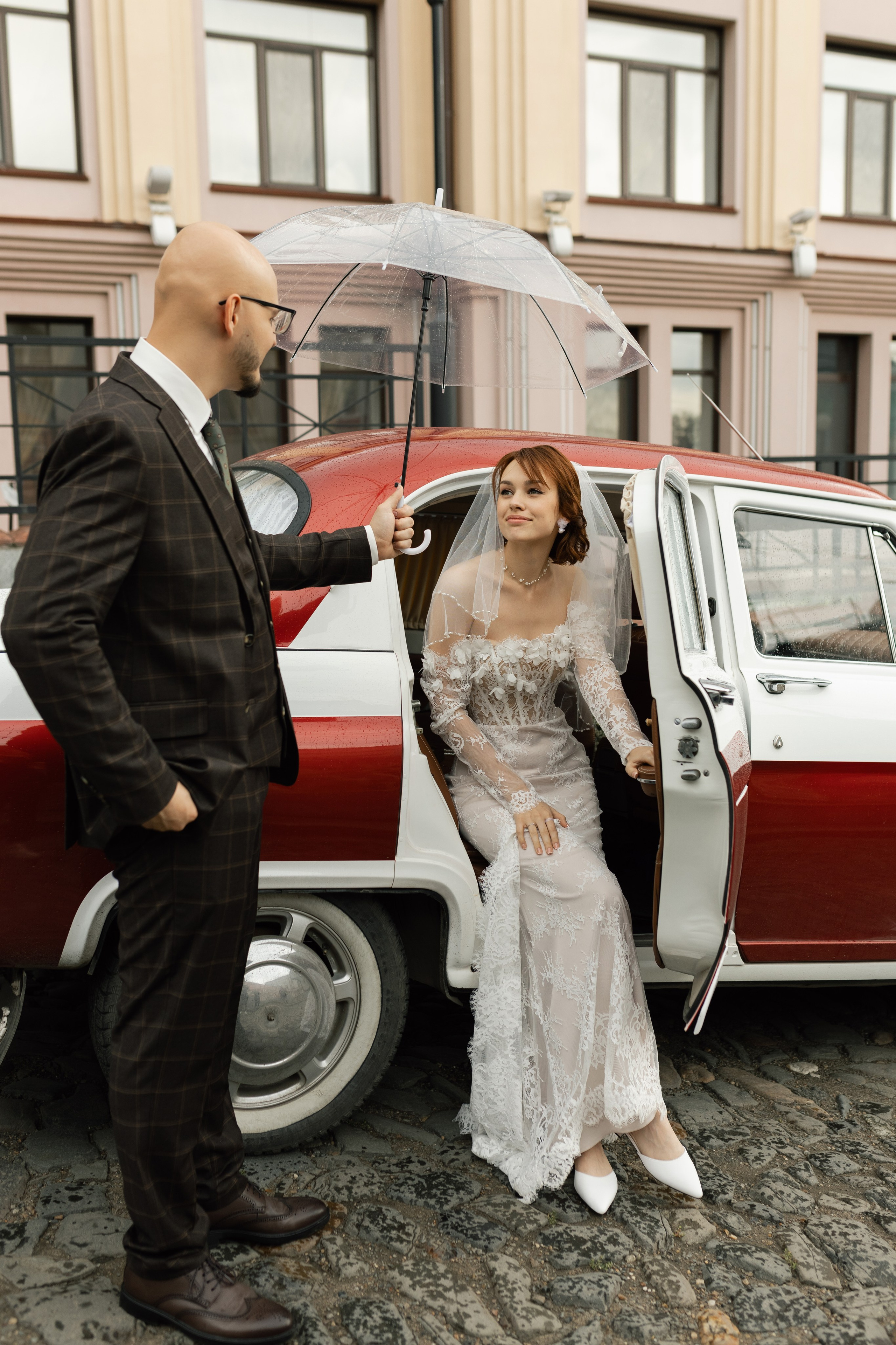 Maksim & Lia. Фотограф в Томске Ирина Павлуцкая