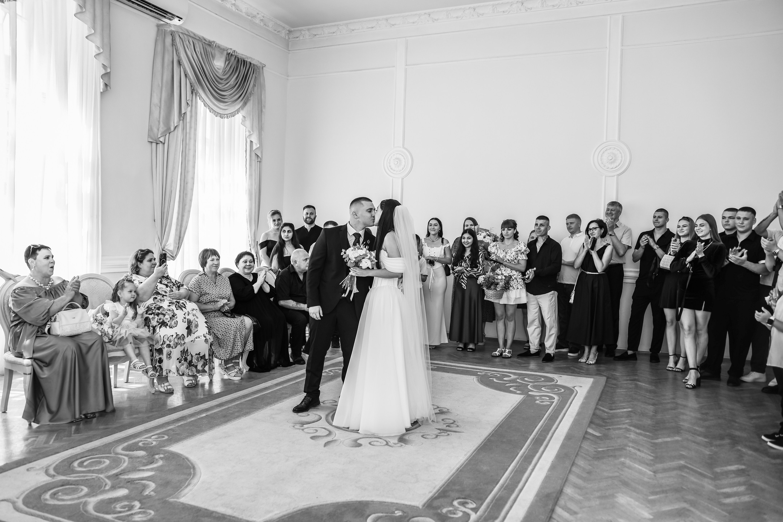 Оксана и Рустам