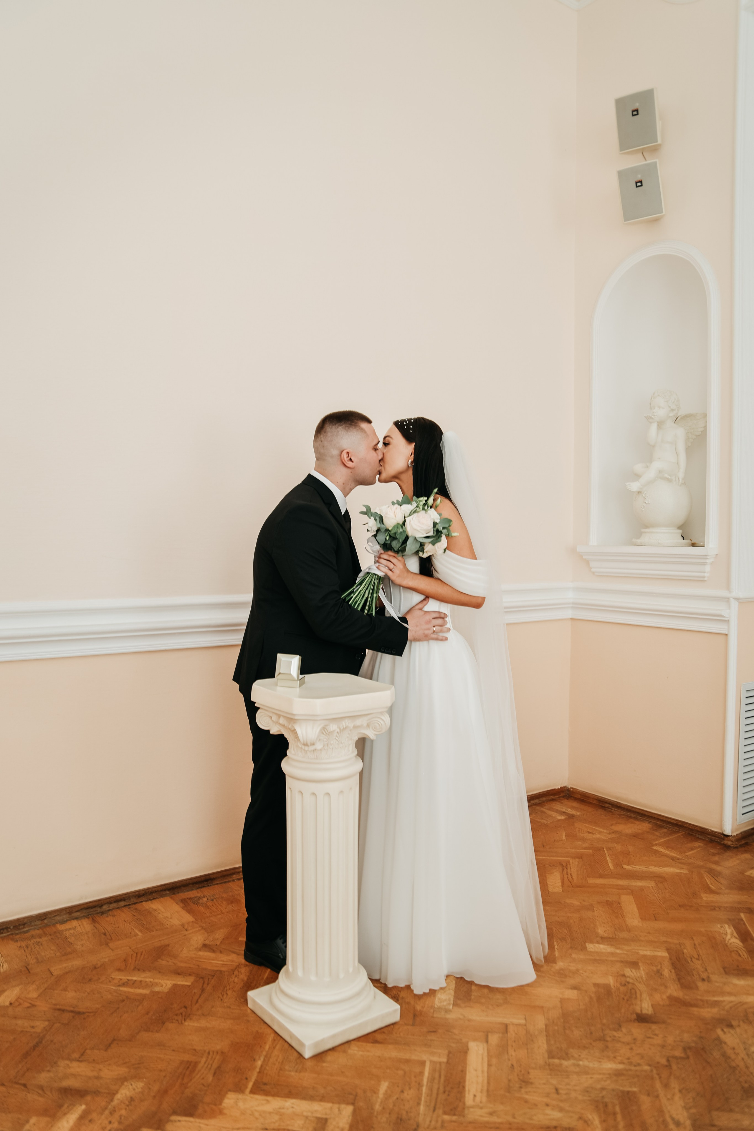 Оксана и Рустам