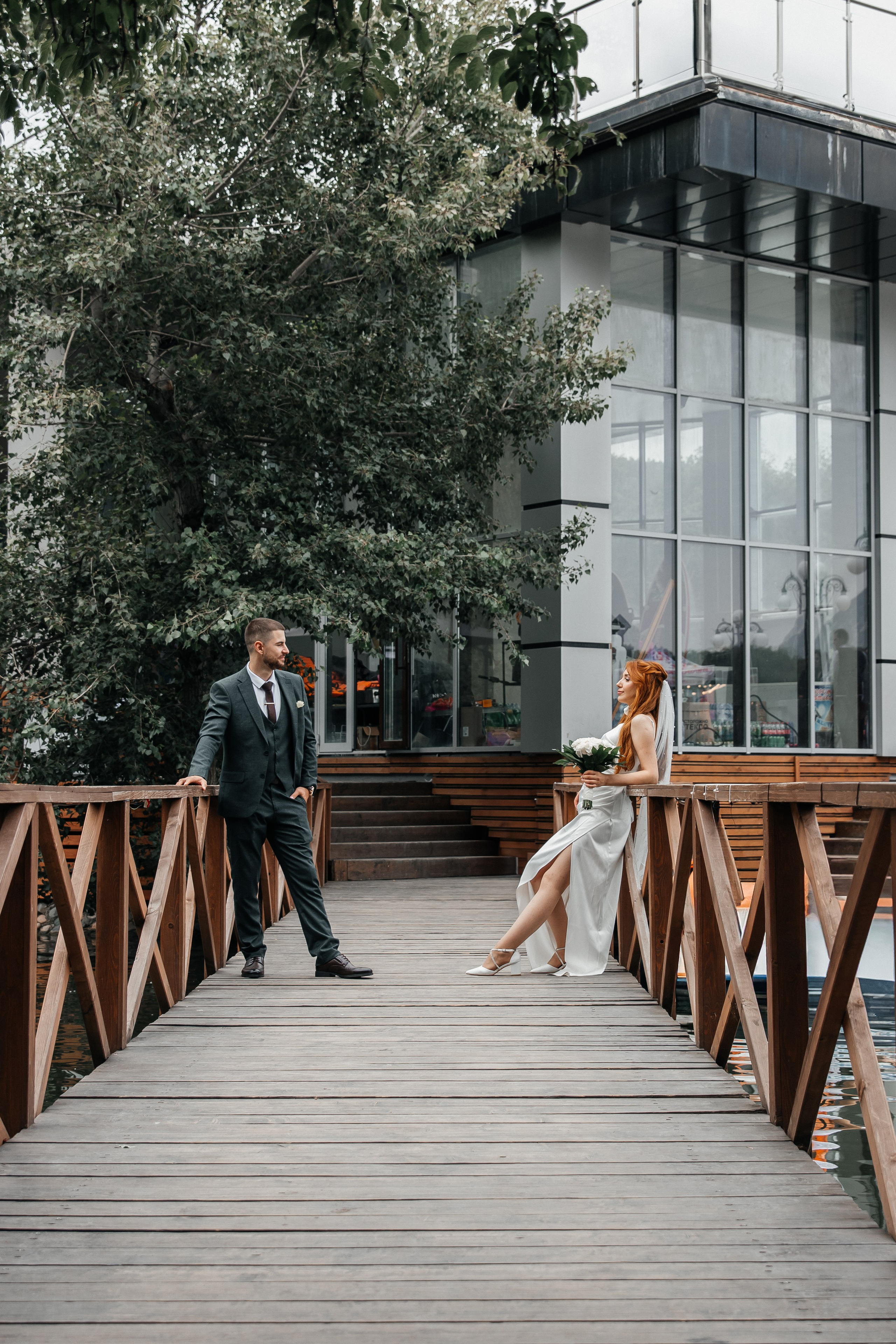 Оксана & Владимир. Фотограф Пятигорск Александра Карасева