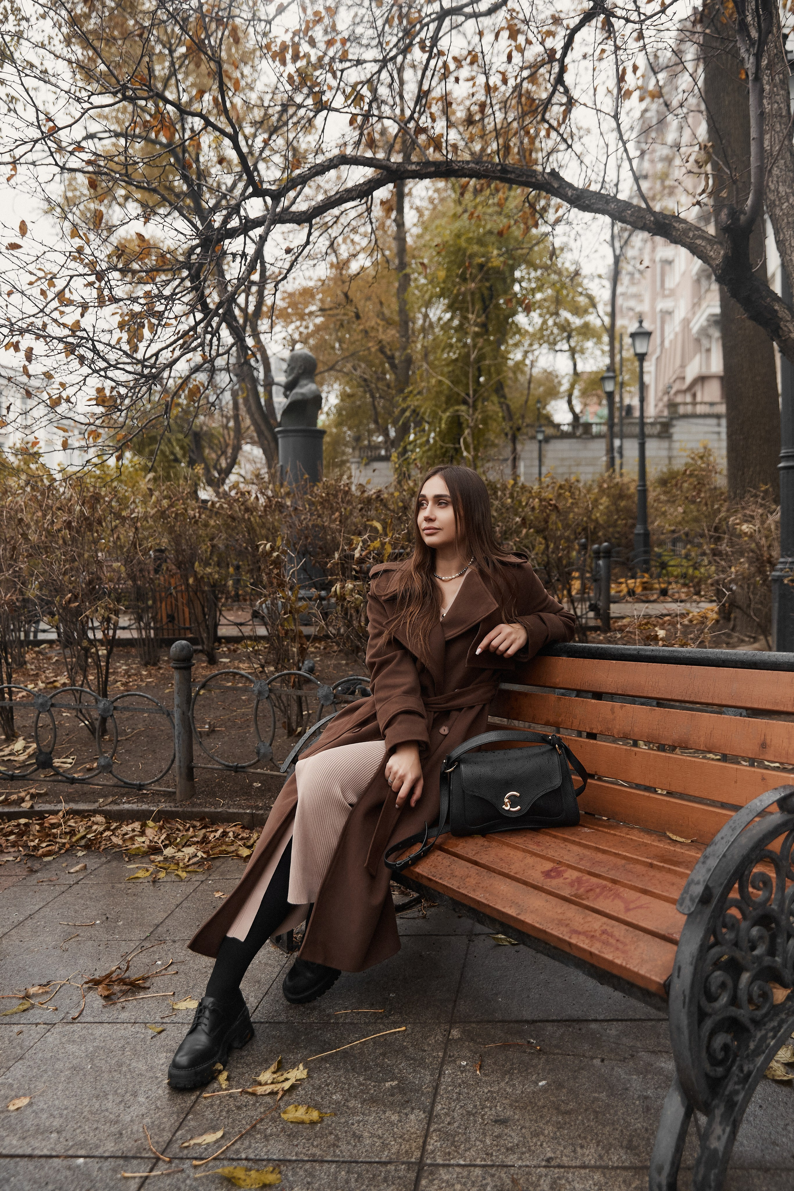 Ксения. Осенняя. ФОТОГРАФ ВО ВЛАДИВОСТОКЕ| СВАДЕБНЫЙ ФОТОГРАФ