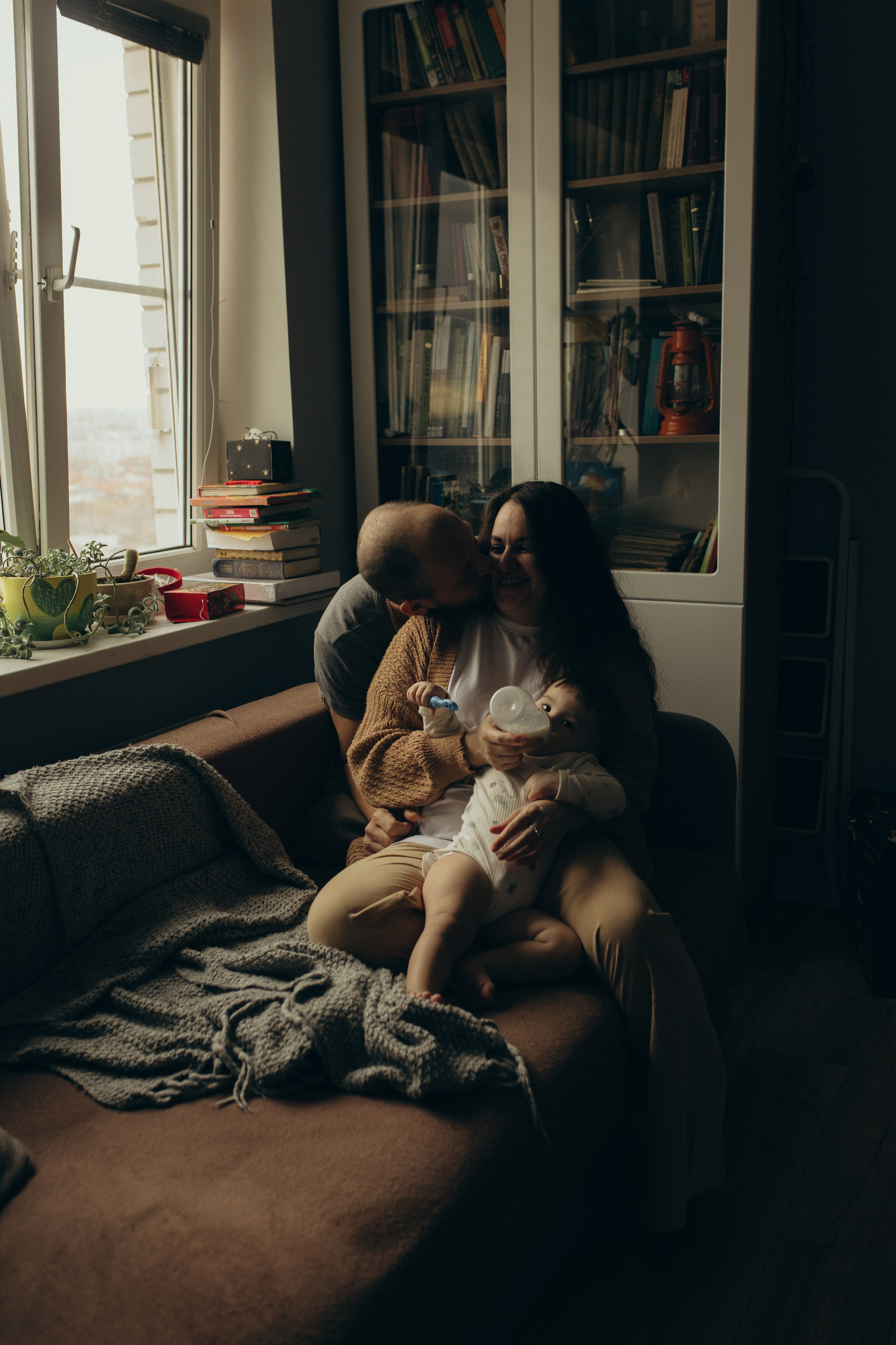 Домашняя история. Meryfotoidea