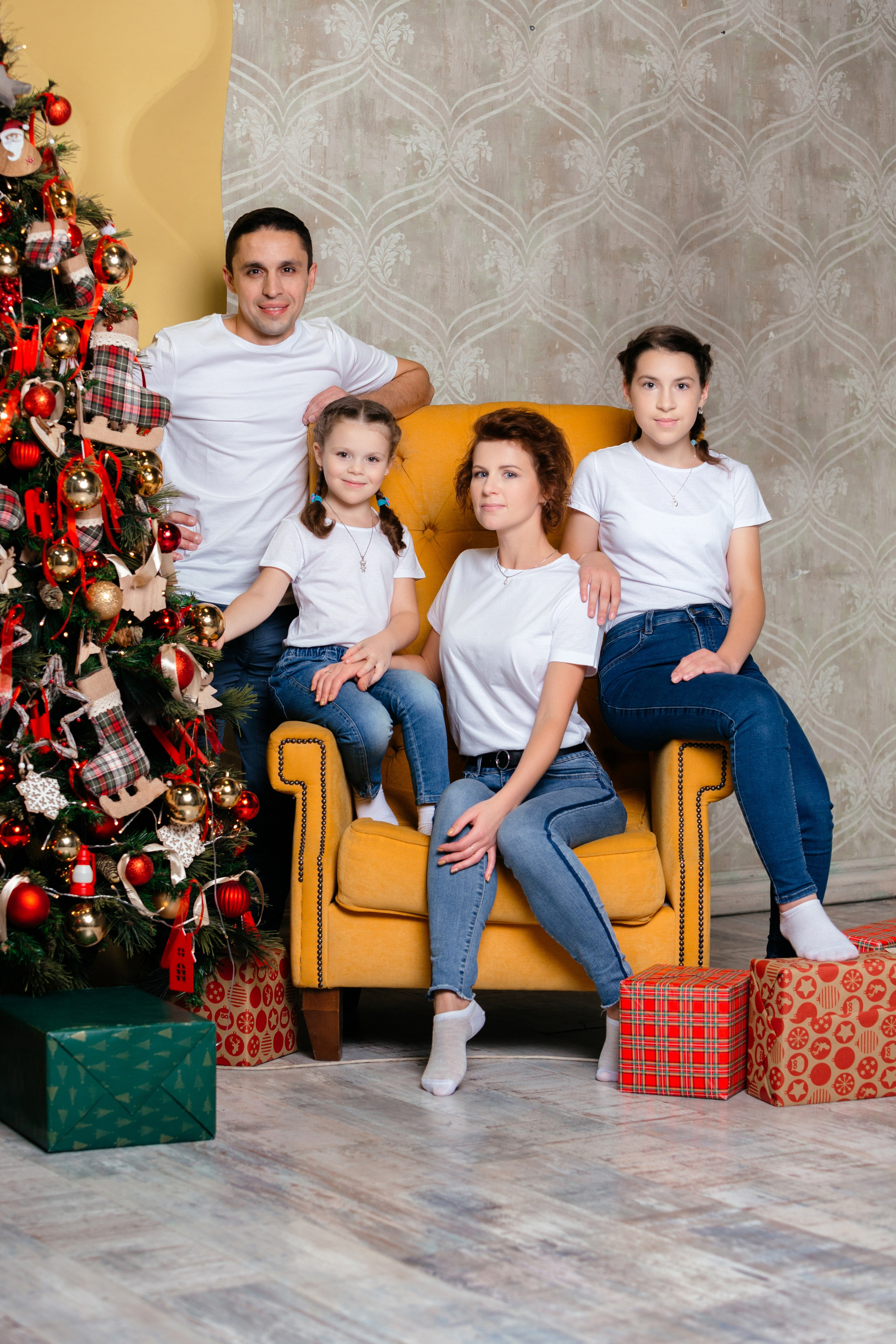 Семейная история. Фототерапевт Ева Бунеева