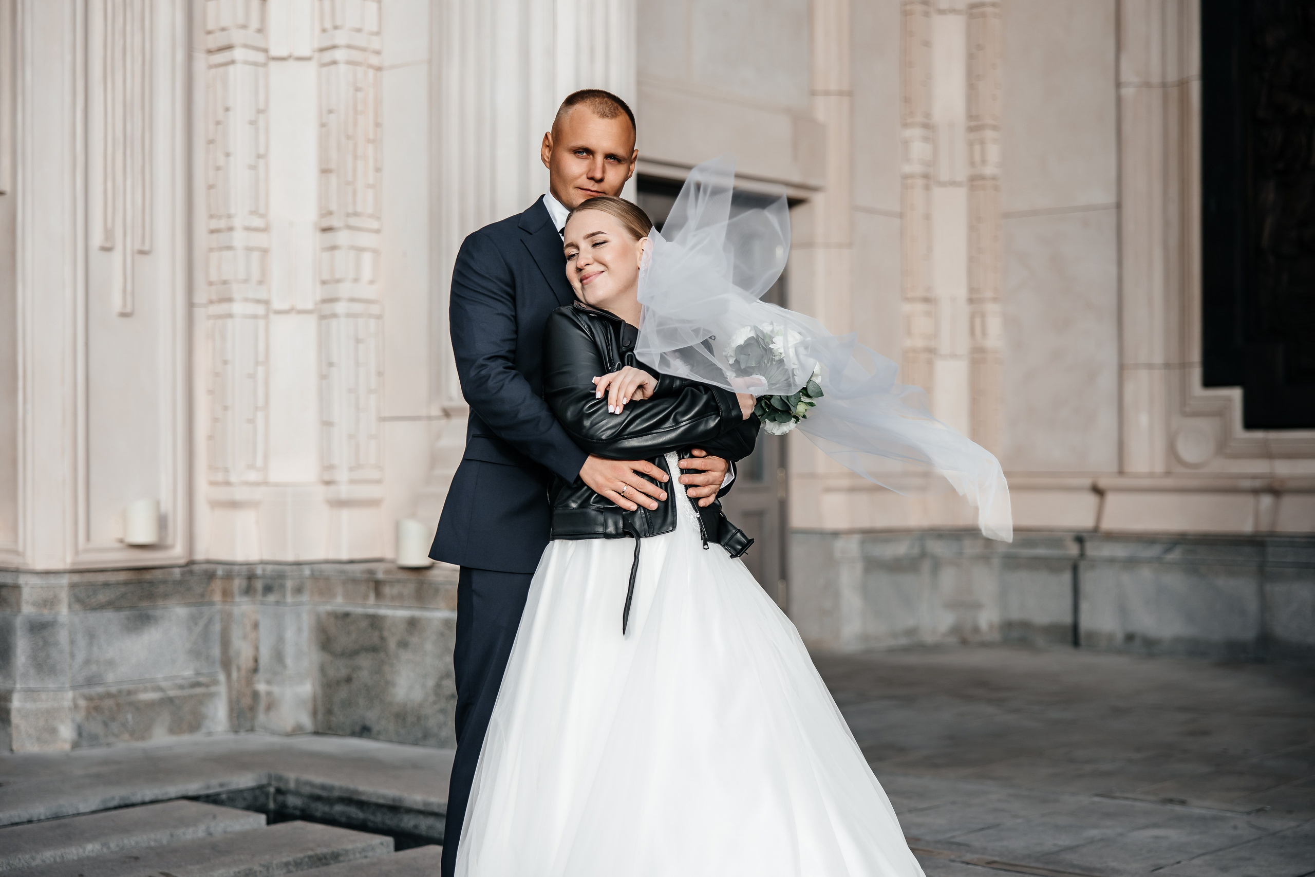 Анонс свадьбы Вероники и Павла. Свадебный фотограф в Крыму и Севастополе Ольга Баскакова