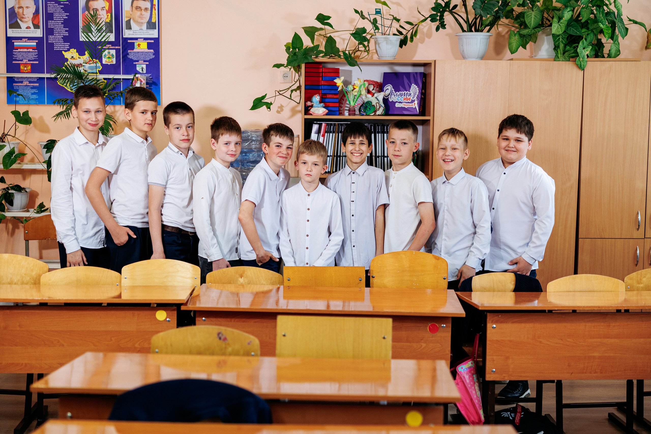 4класс п. Прогресс +. Свадебный и семейный фотограф в Армавире