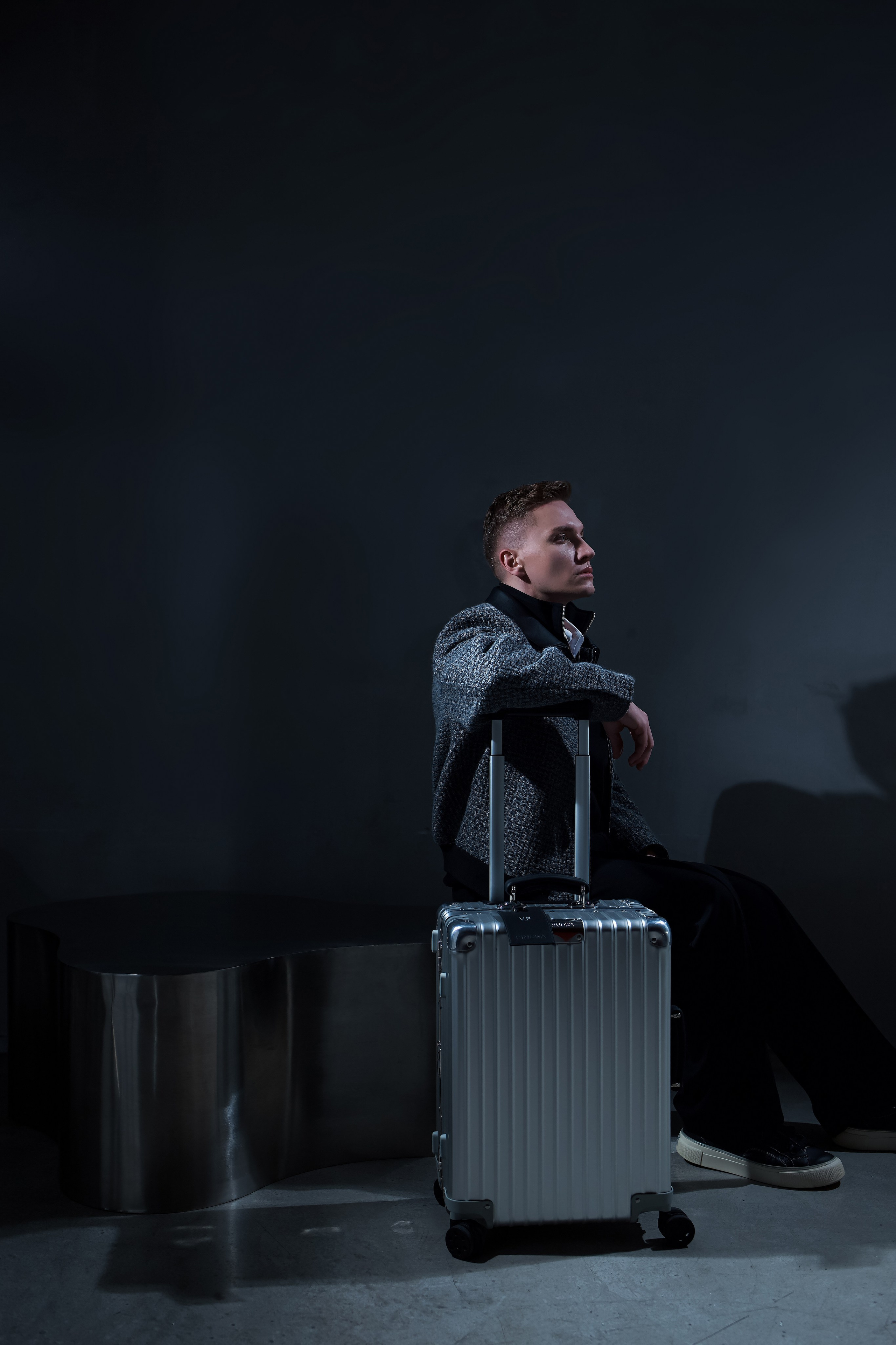 POLYANOV FOR RIMOWA. Фотограф | Москва
