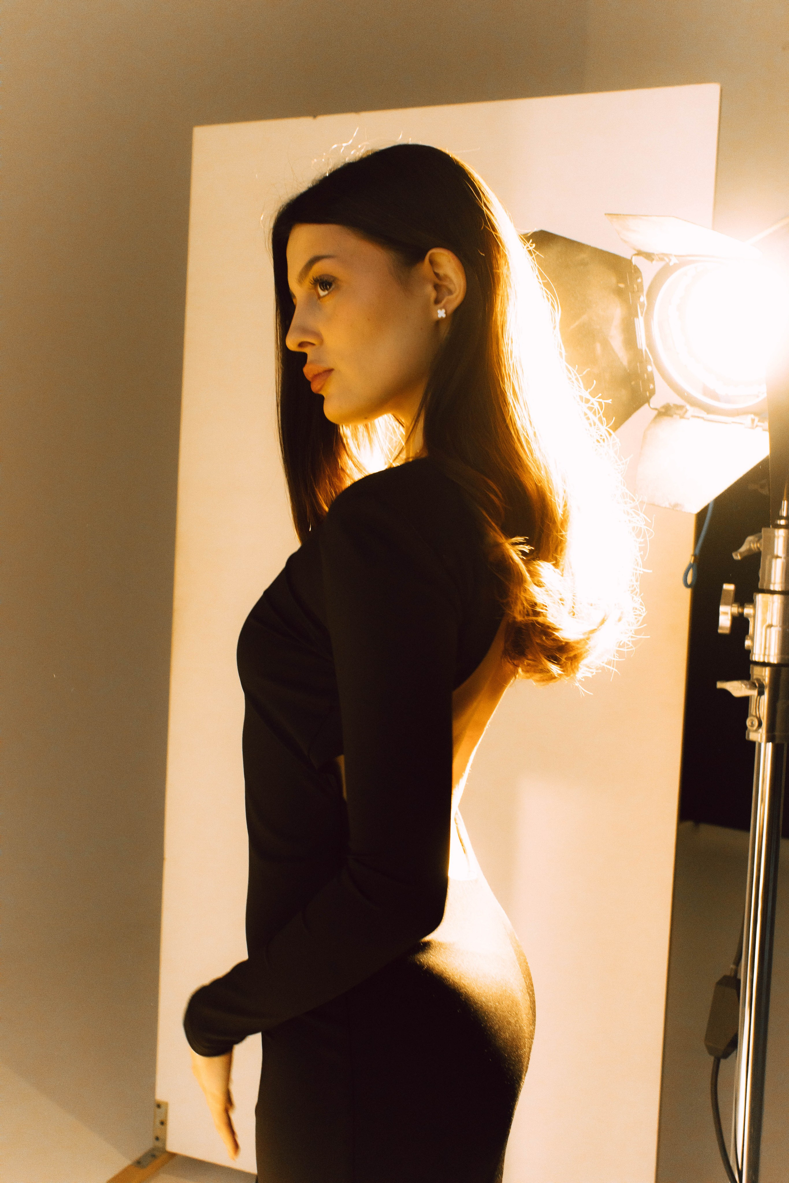 Студийная фотосессия. Фотограф Москва, Тверь