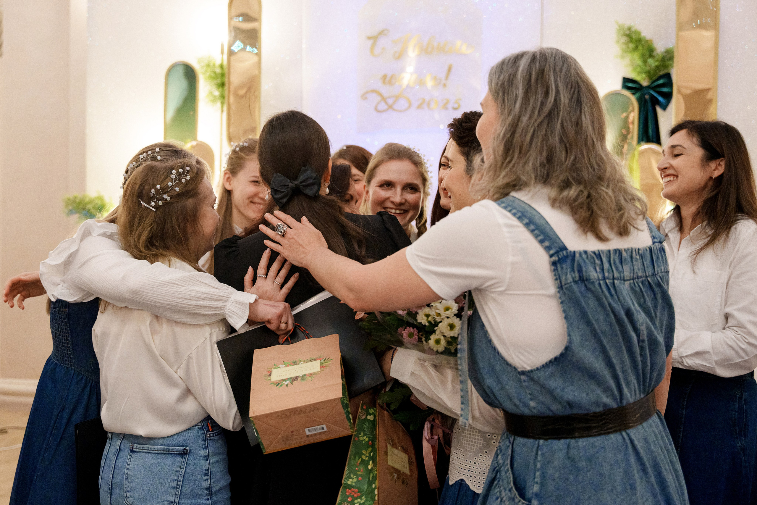 ХОР СДЖЕМ. Фотограф Сергиев Посад / Москва / Дмитров / Дубна