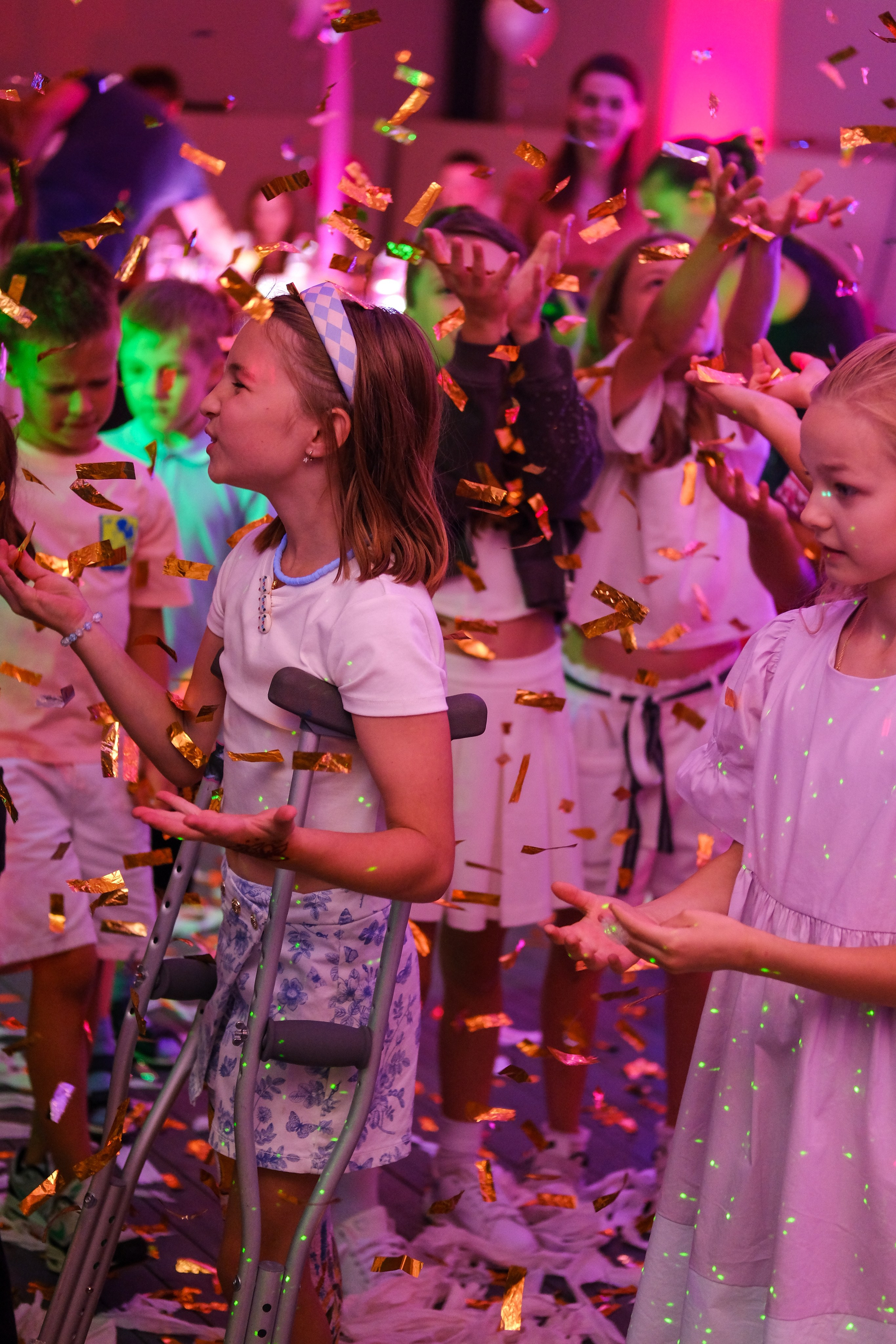 День рождения Анфисе 10. Семейный детский ньюборн фотограф в Москве Марта Петрова