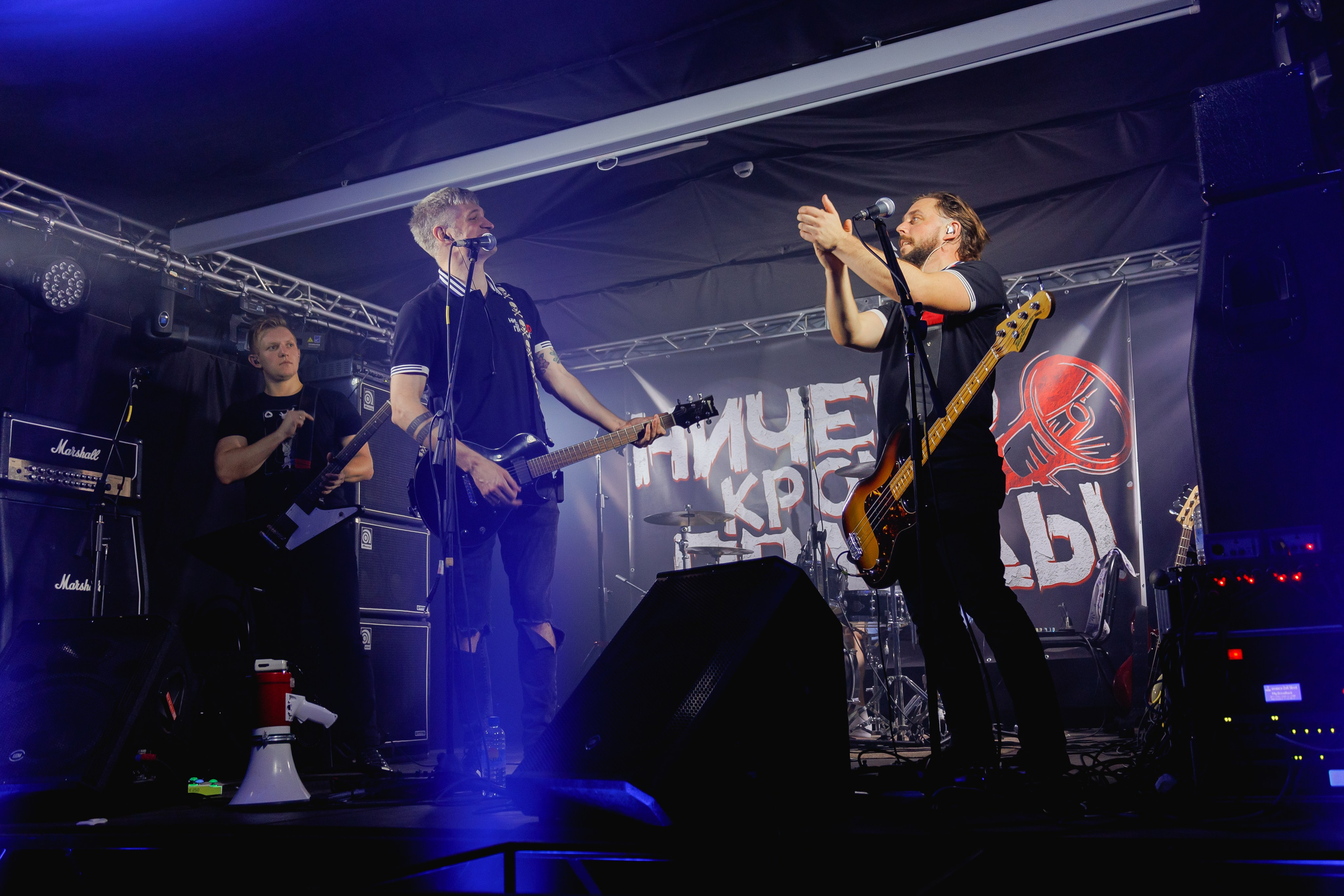 Слайд и Ничего Кроме Правды | Клуб JAM ноябрь 2022. Фотограф Антон Катунин | Симферополь