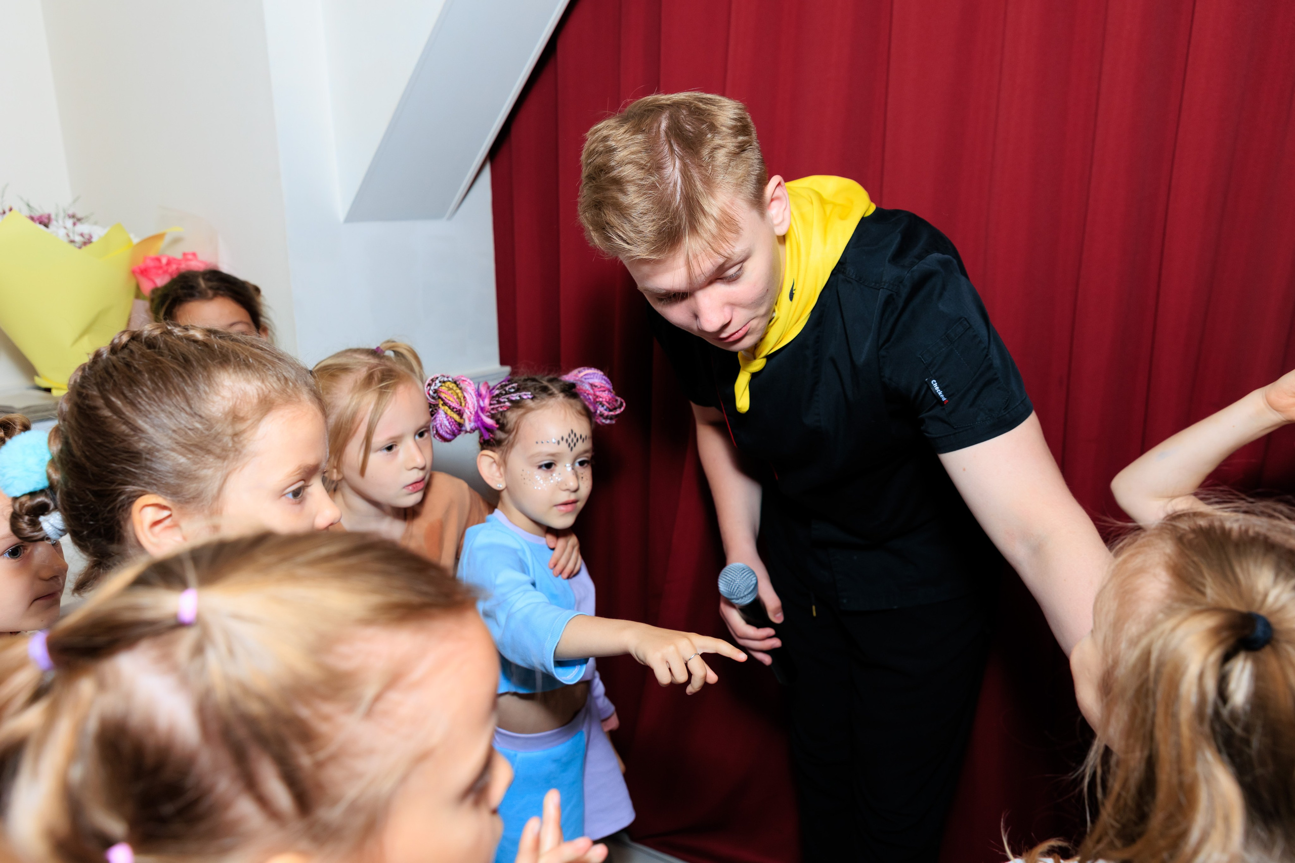 Адская кухня CooknRun Events. Фотограф Новосибирск — Наталья Гресь