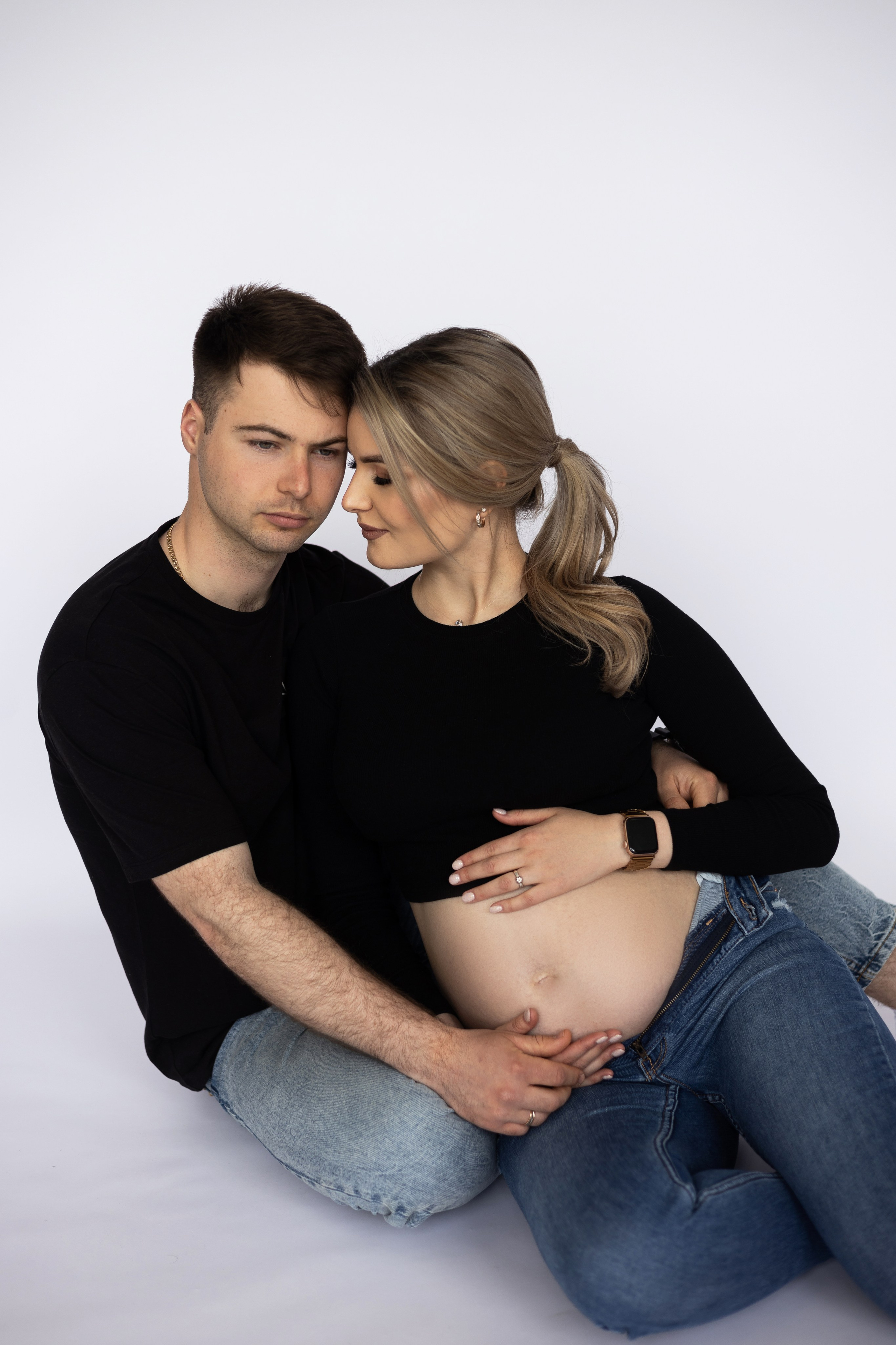 Беременность. Фотограф Анна Асташева, Ивантеевка, Пушкино, Москва