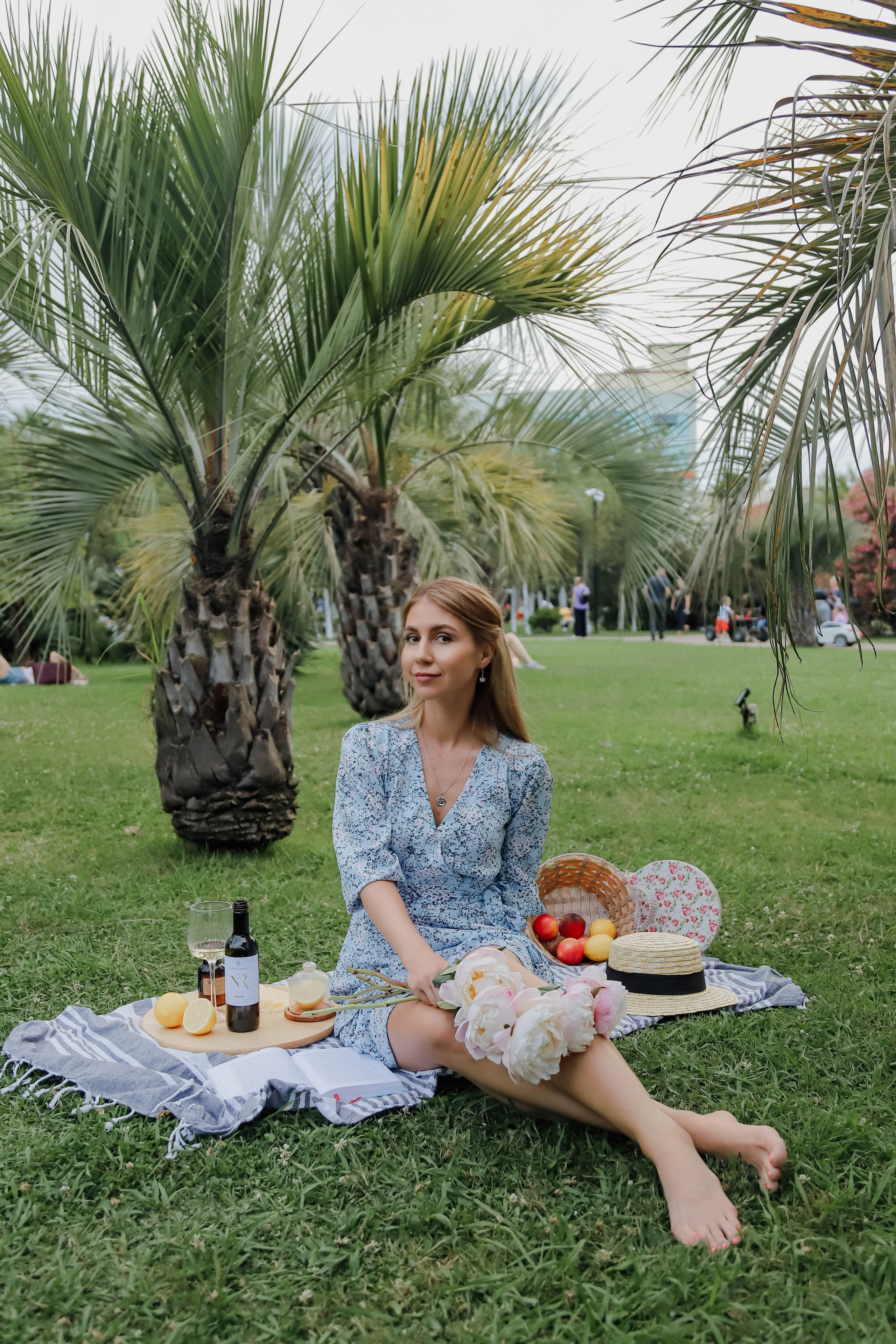 Фотосессия пикника. Свадебный, семейный, детский фотограф в Сочи Виолетта Александрова