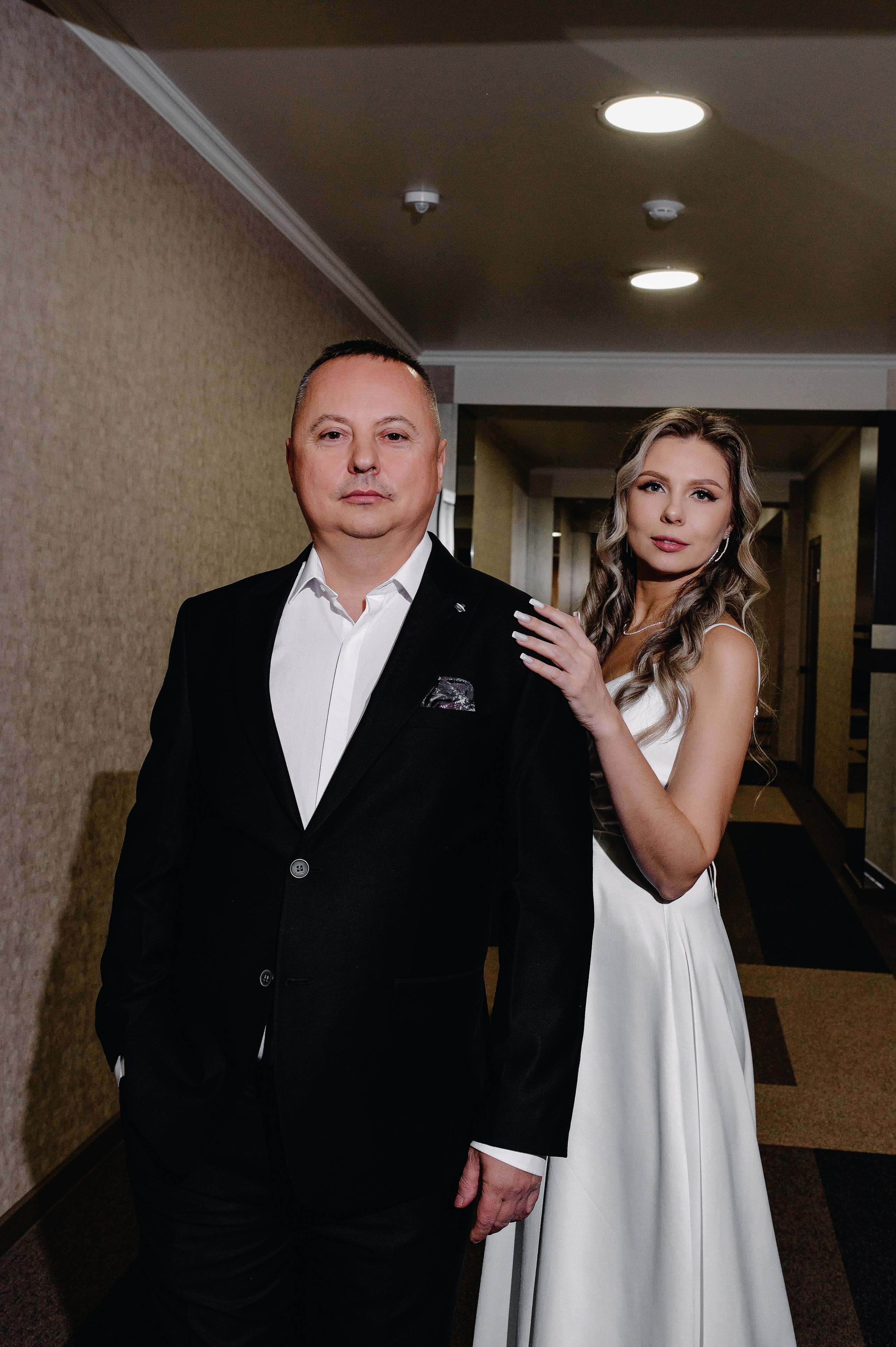 Елена и Дмитрий — свадебная фотосессия в Караганде. Свадебный фотограф Караганда