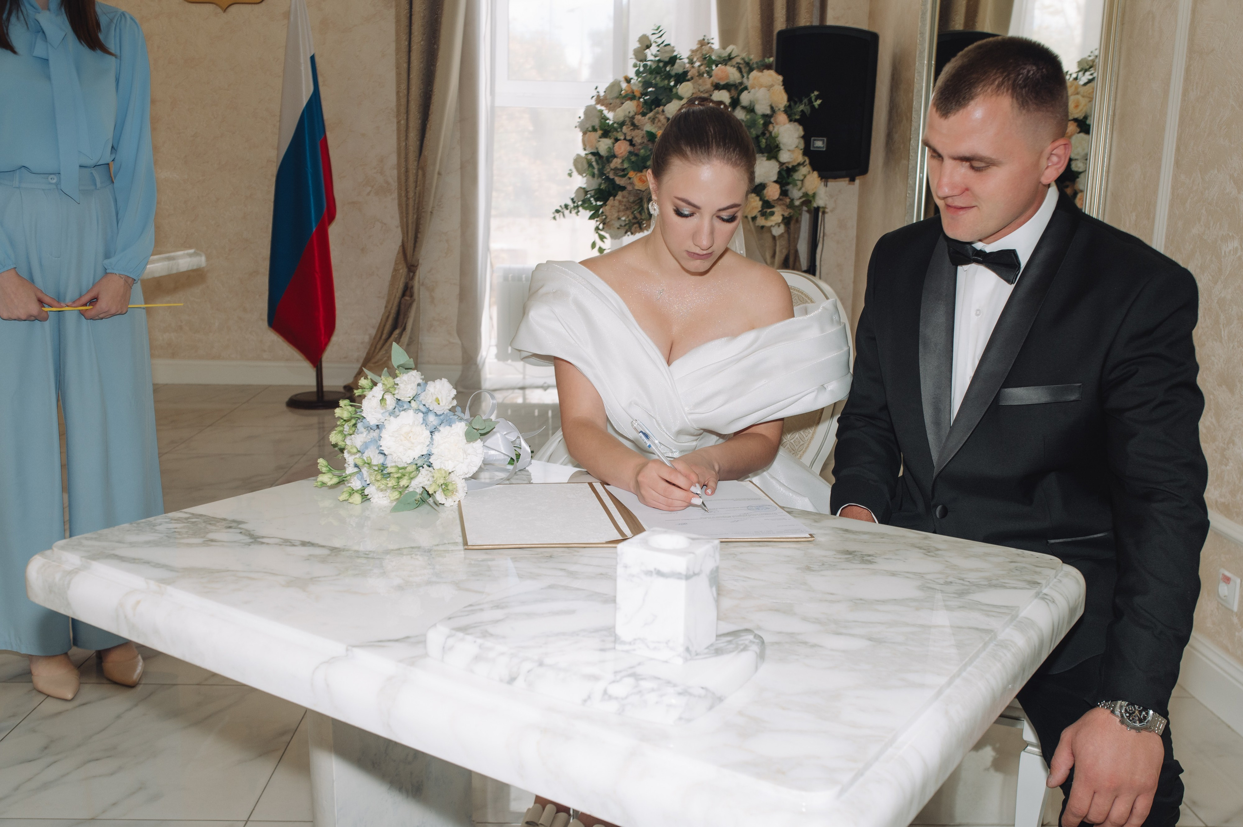 Свадьба Юрия и Анастасии | Рязань. Свадебный фотограф во Владимире Влад Бирюков