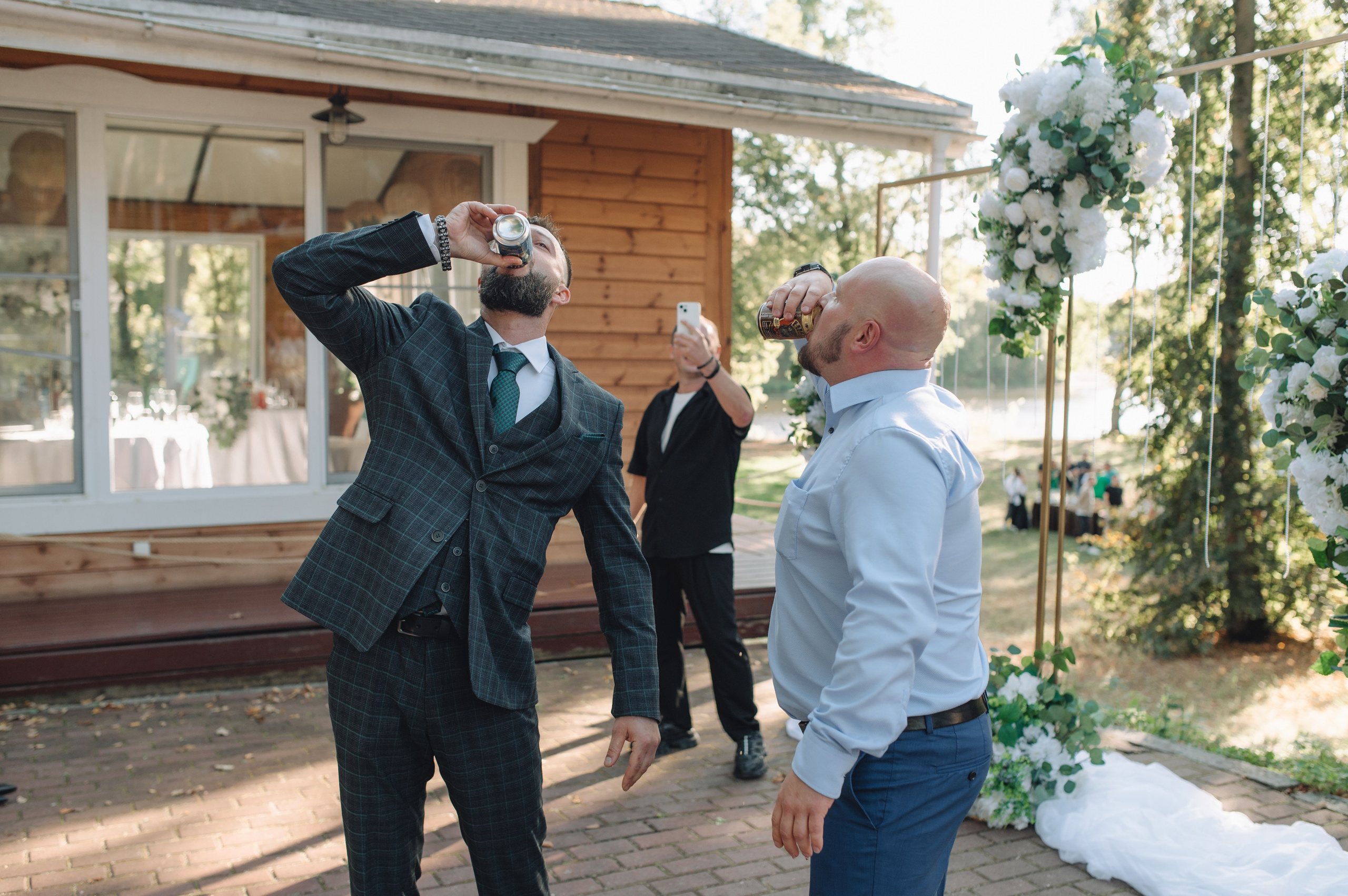 Стас и Полина. Свадебный фотограф во Владимире Влад Бирюков