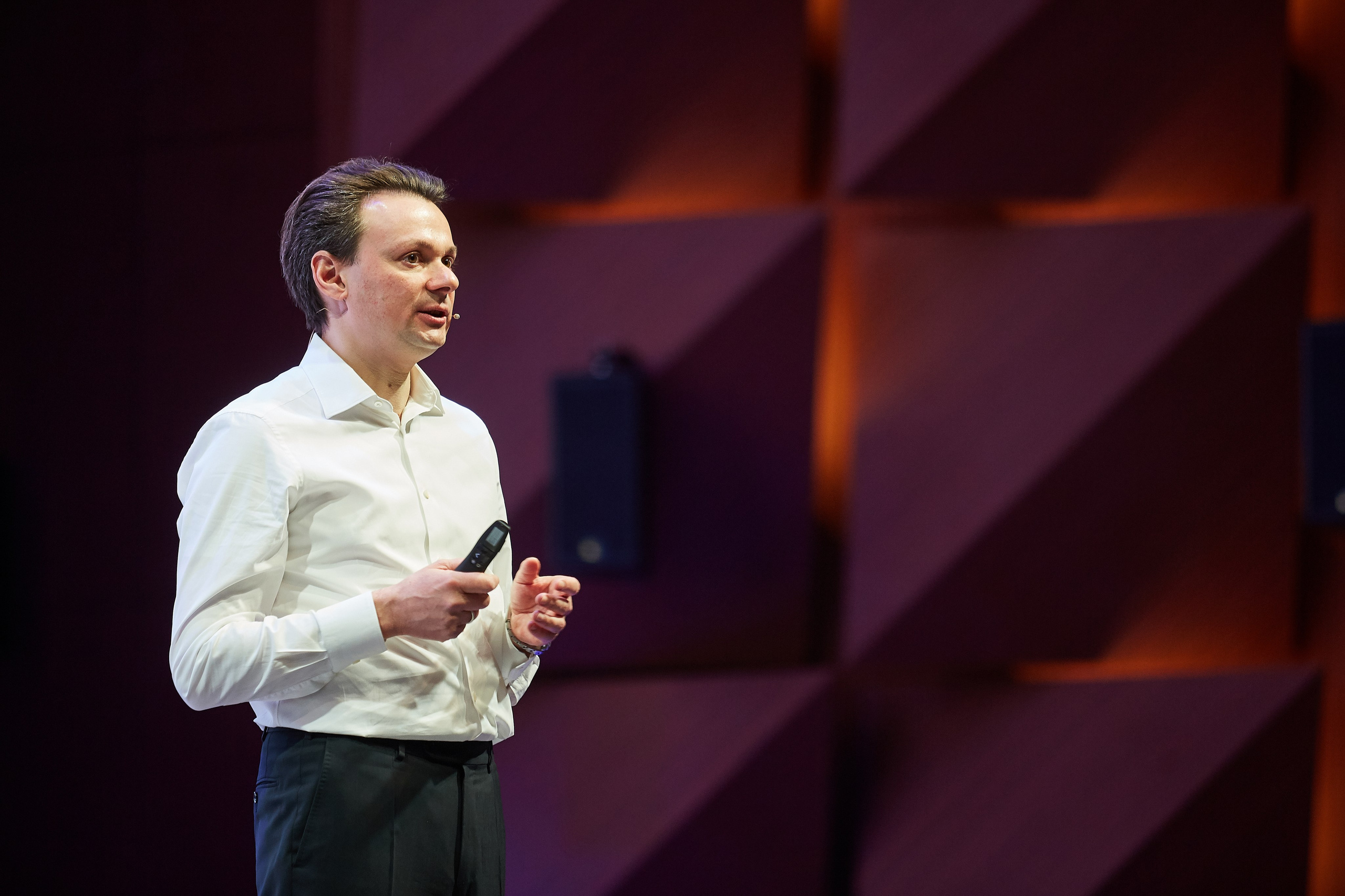 Концеренция Райфайзен Банк. Репортажный Фотограф | Константин Кондрашов