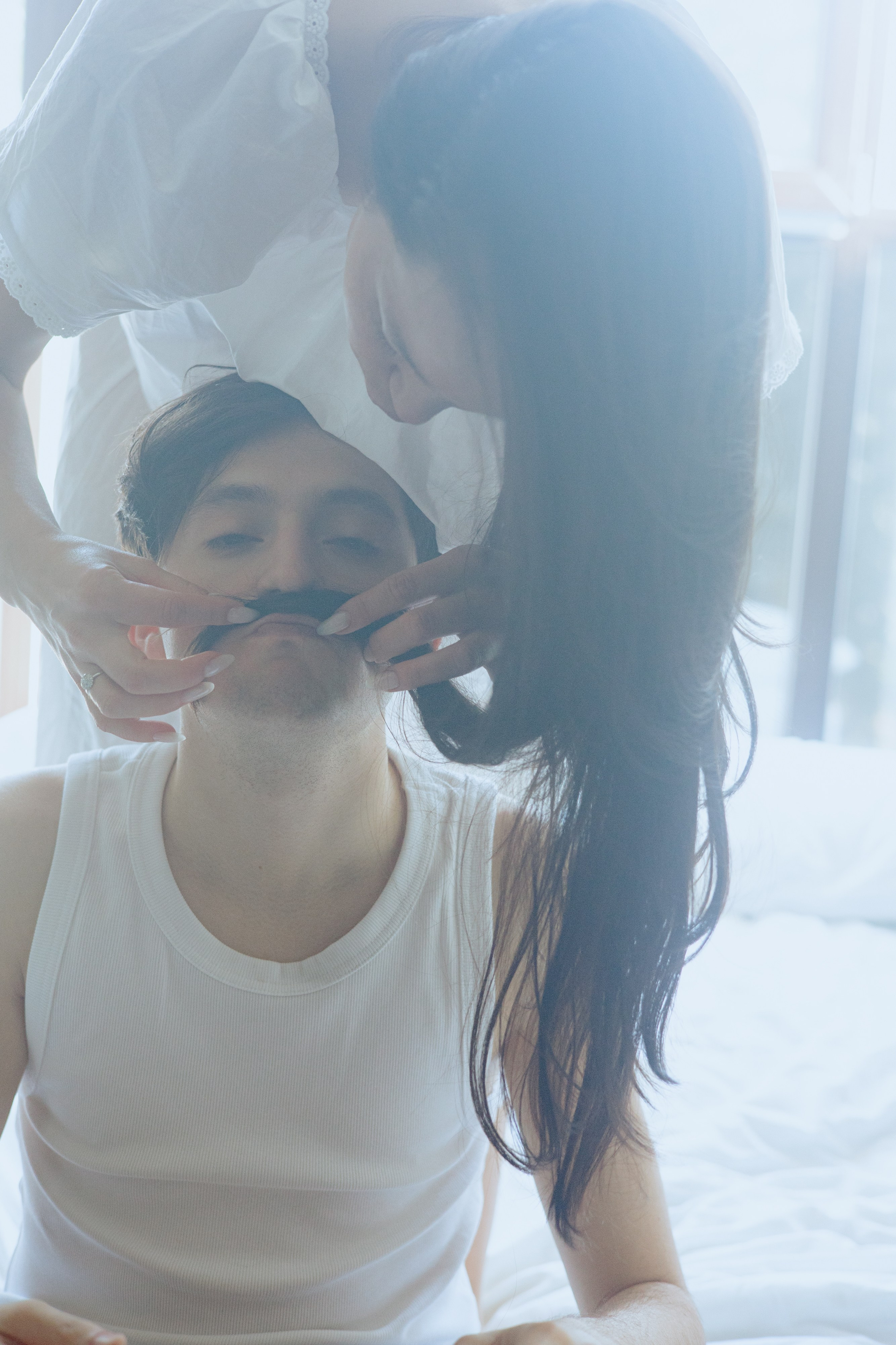 Как шоколадка на лобовом окне. Fusion Wedding Photographer