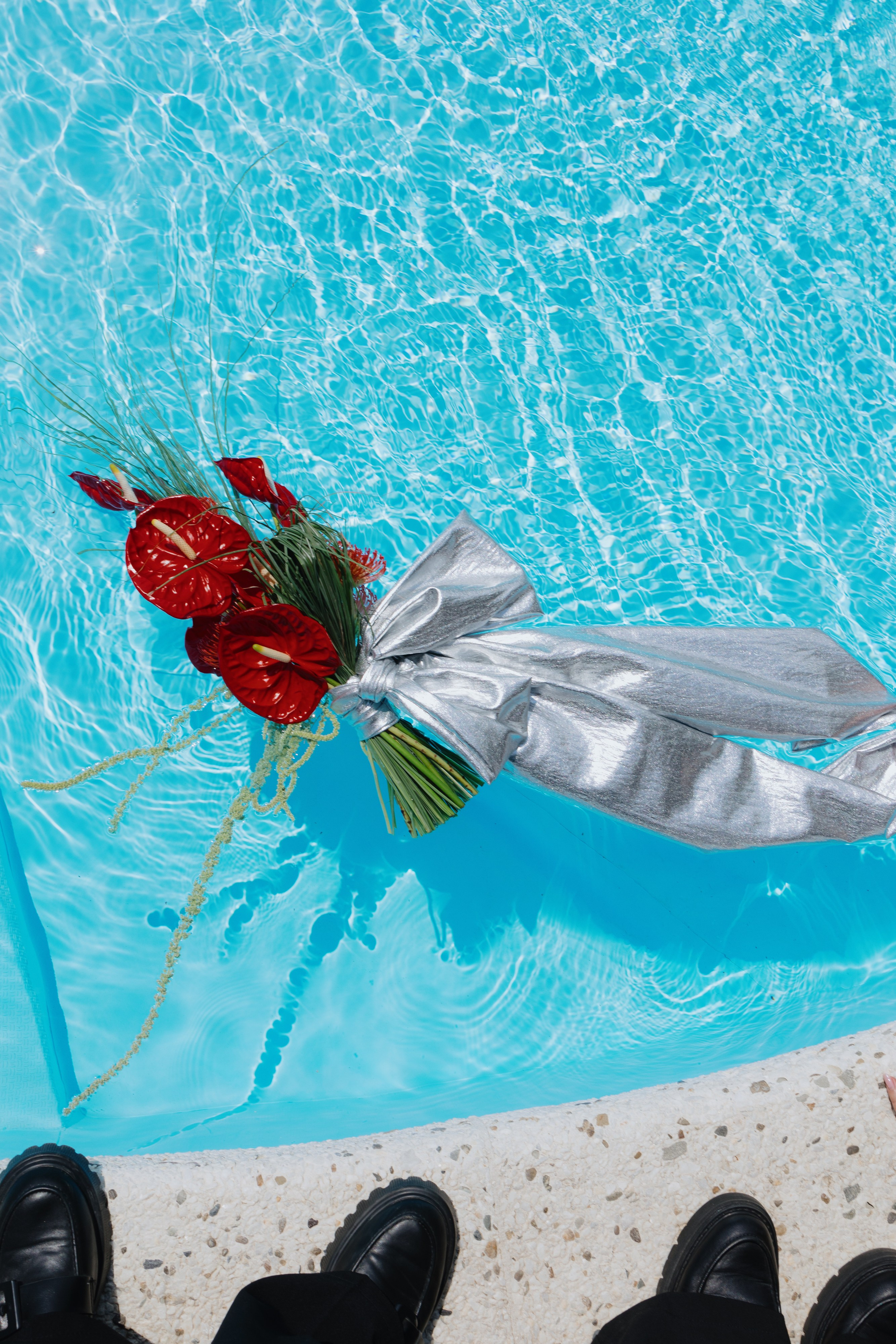 Ice baby. Fusion Wedding Photographer