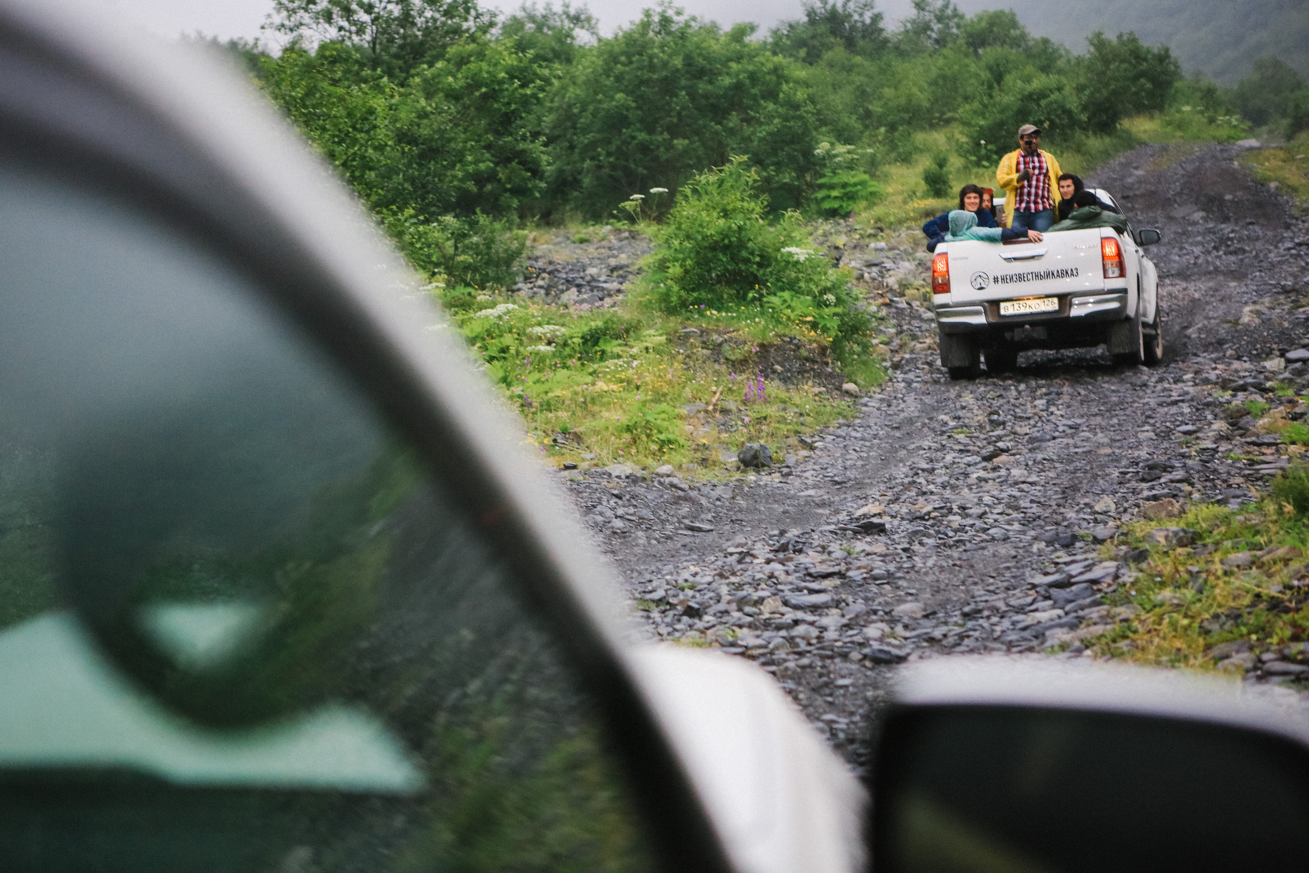 Пресс-тур для Неизвестного Кавказа. Свадебный и портретный фотограф в Пятигорске, КМВ — Власова Юля