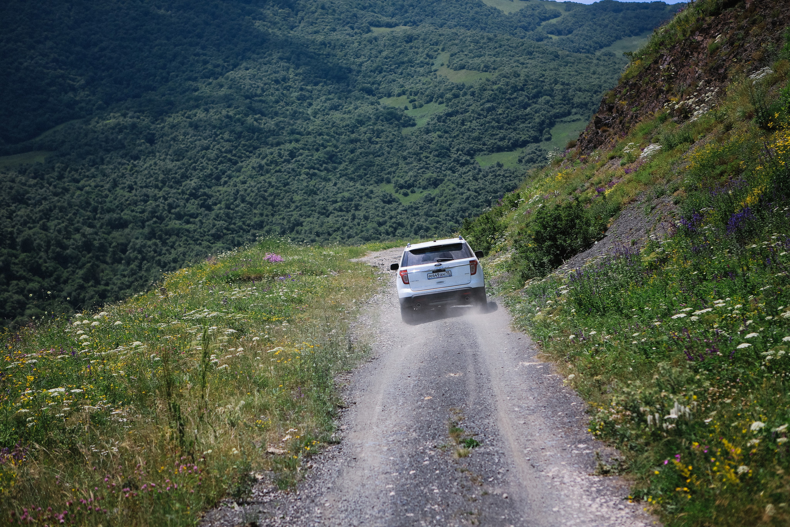 Пресс-тур для Неизвестного Кавказа. Свадебный и портретный фотограф в Пятигорске, КМВ — Власова Юля
