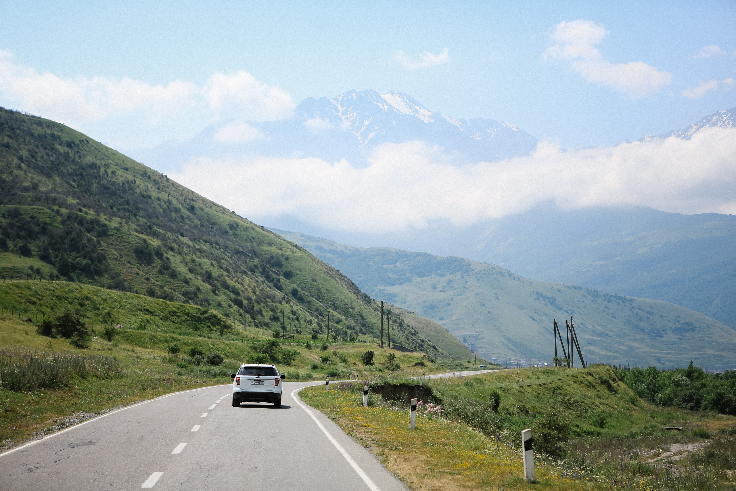 Пресс-тур для Неизвестного Кавказа. Свадебный и портретный фотограф в Пятигорске, КМВ — Власова Юля